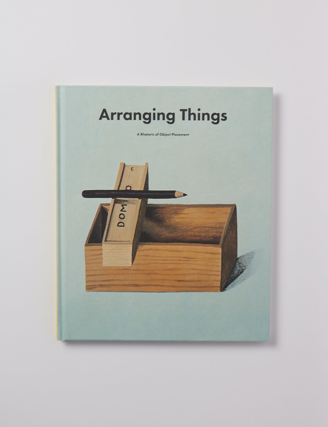 Apartamento Arranging Things: A Rhetoric of Object Placement, curated by Shop Sommer in San Francisco.