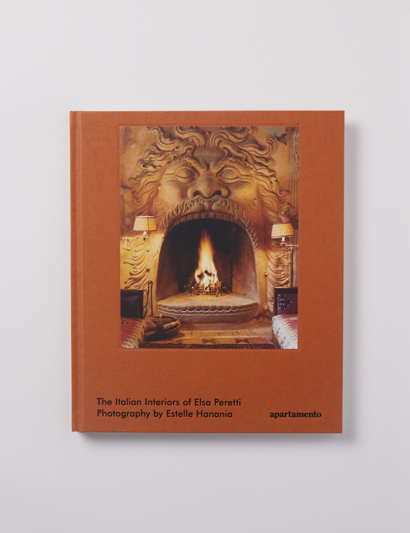 Apartamento The Italian Interiors of Elsa Peretti, curated by Shop Sommer in San Francisco.