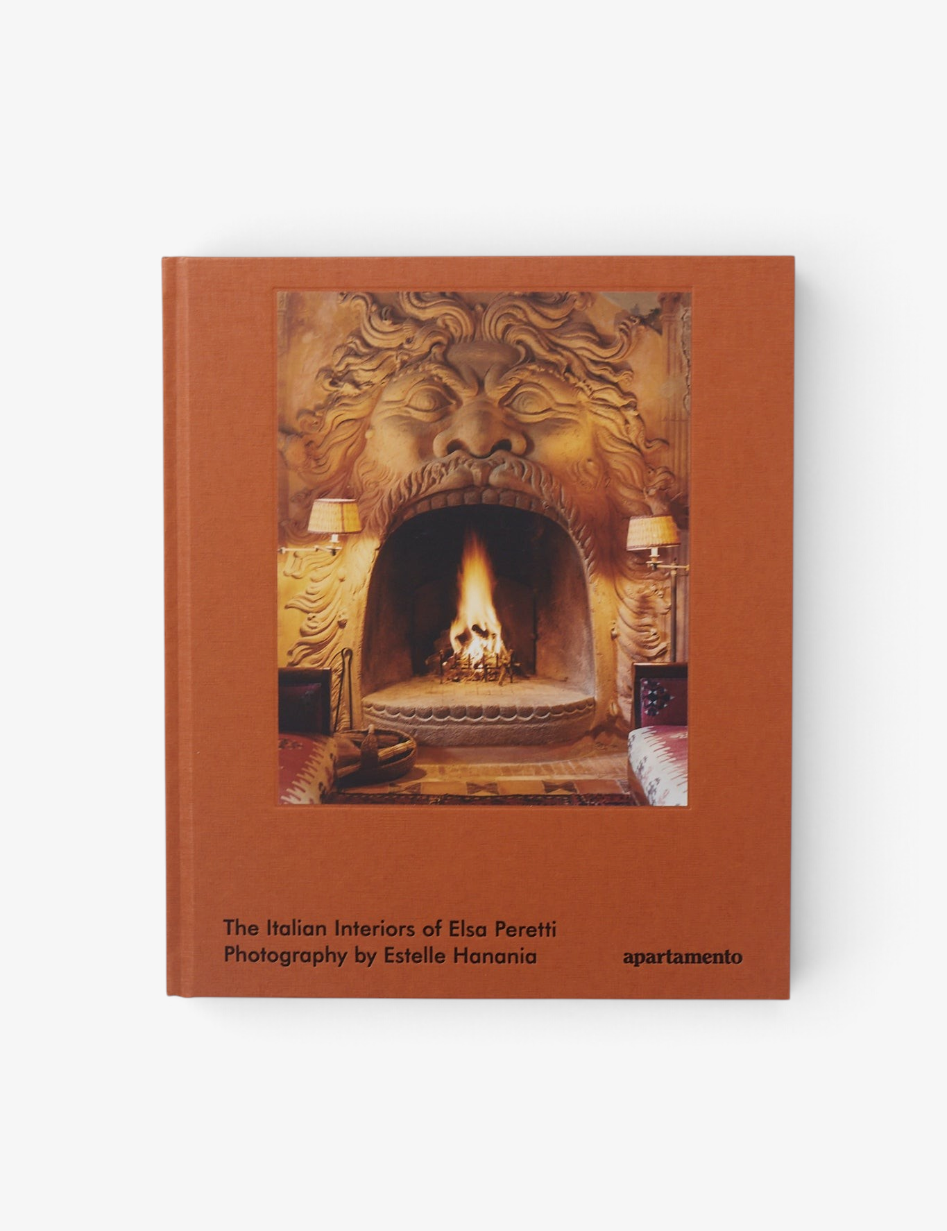 Apartamento The Italian Interiors of Elsa Peretti, curated by Shop Sommer in San Francisco.