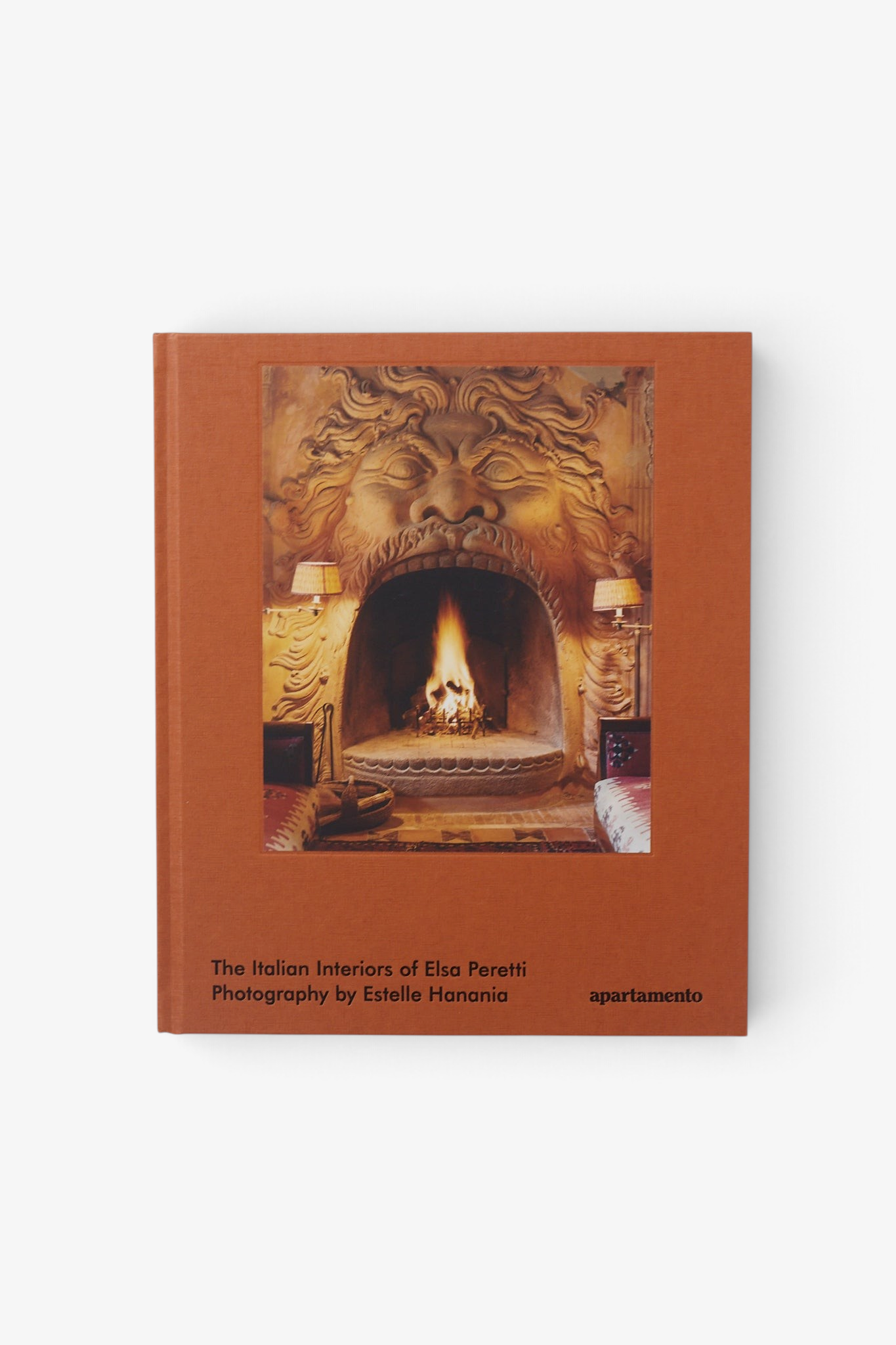 Apartamento The Italian Interiors of Elsa Peretti, curated by Shop Sommer in San Francisco.
