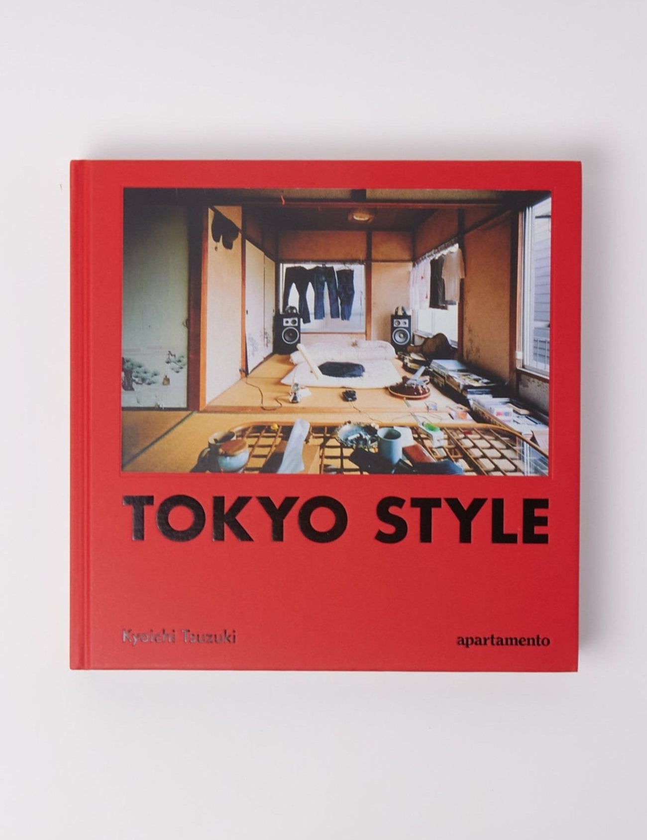 Apartamento Tokyo Style, curated by Shop Sommer in San Francisco.