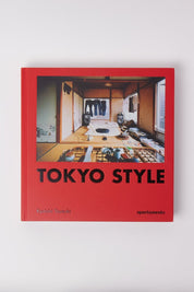 Apartamento Tokyo Style, curated by Shop Sommer in San Francisco.