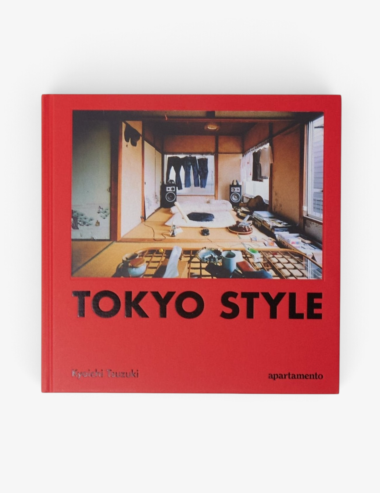 Apartamento Tokyo Style, curated by Shop Sommer in San Francisco.