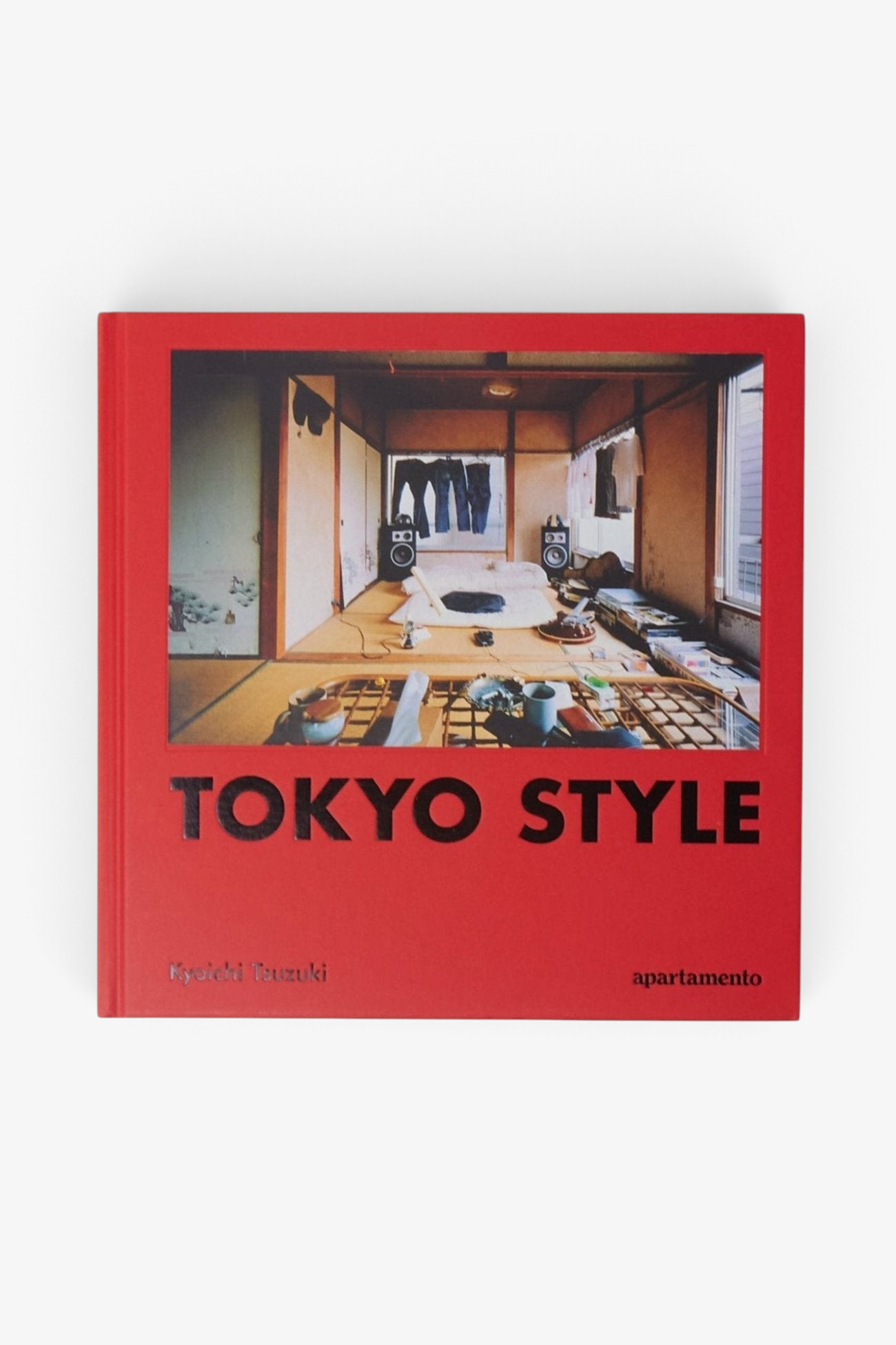 Apartamento Tokyo Style, curated by Shop Sommer in San Francisco.