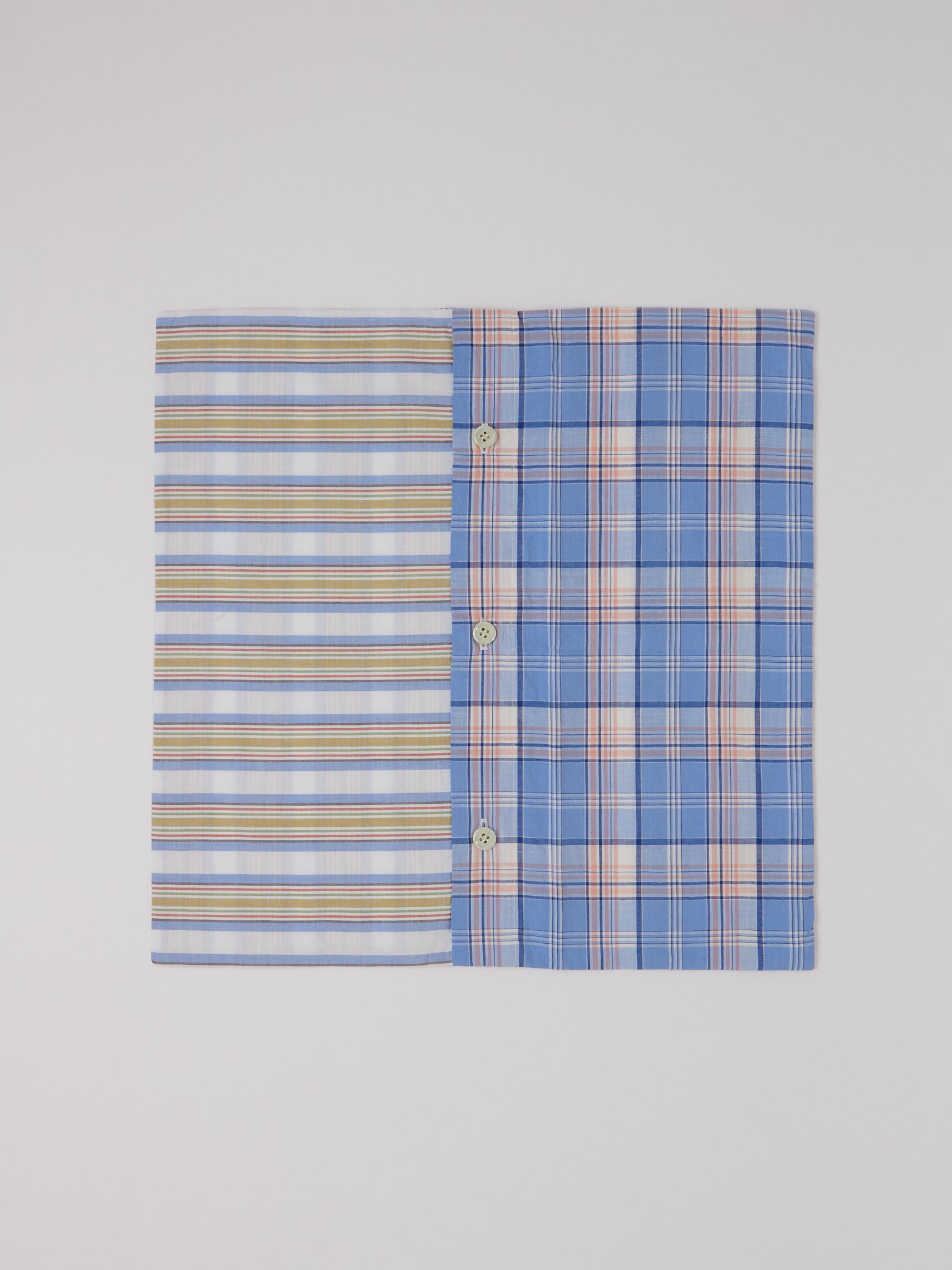 Atelier Colza Bespoke Throw Cushion Cover, curated by Shop Sommer in San Francisco.
