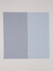 Atelier Colza Bespoke Throw Cushion Cover, curated by Shop Sommer in San Francisco.