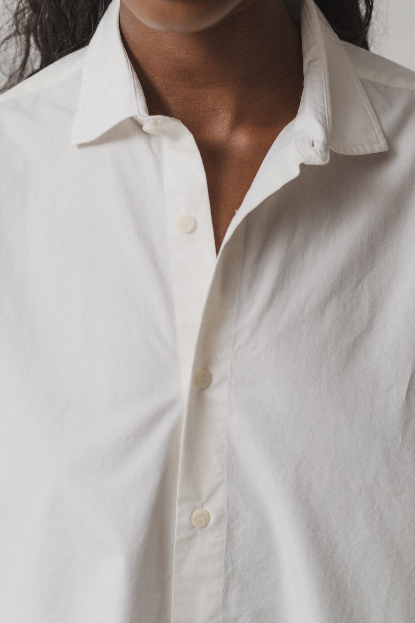 Baserange Claude Shirt, curated by Shop Sommer in San Francisco.