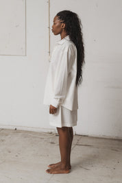 Baserange Claude Shirt, curated by Shop Sommer in San Francisco.
