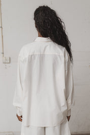 Baserange Claude Shirt, curated by Shop Sommer in San Francisco.