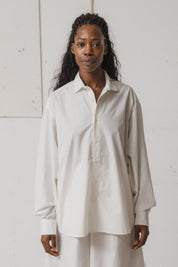 Baserange Claude Shirt, curated by Shop Sommer in San Francisco.