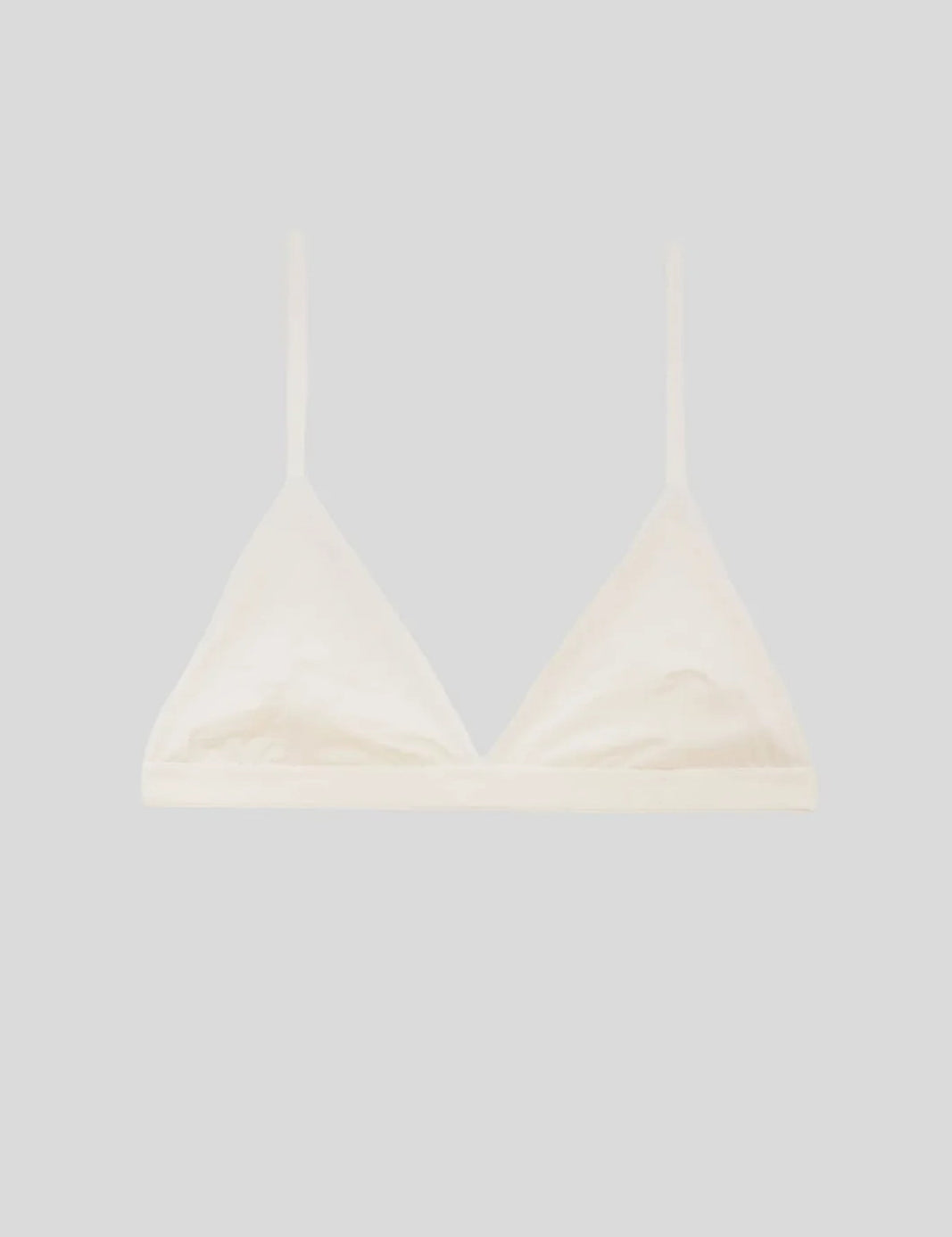 Baserange Mississippi Bra Undyed, curated by Shop Sommer in San Francisco.