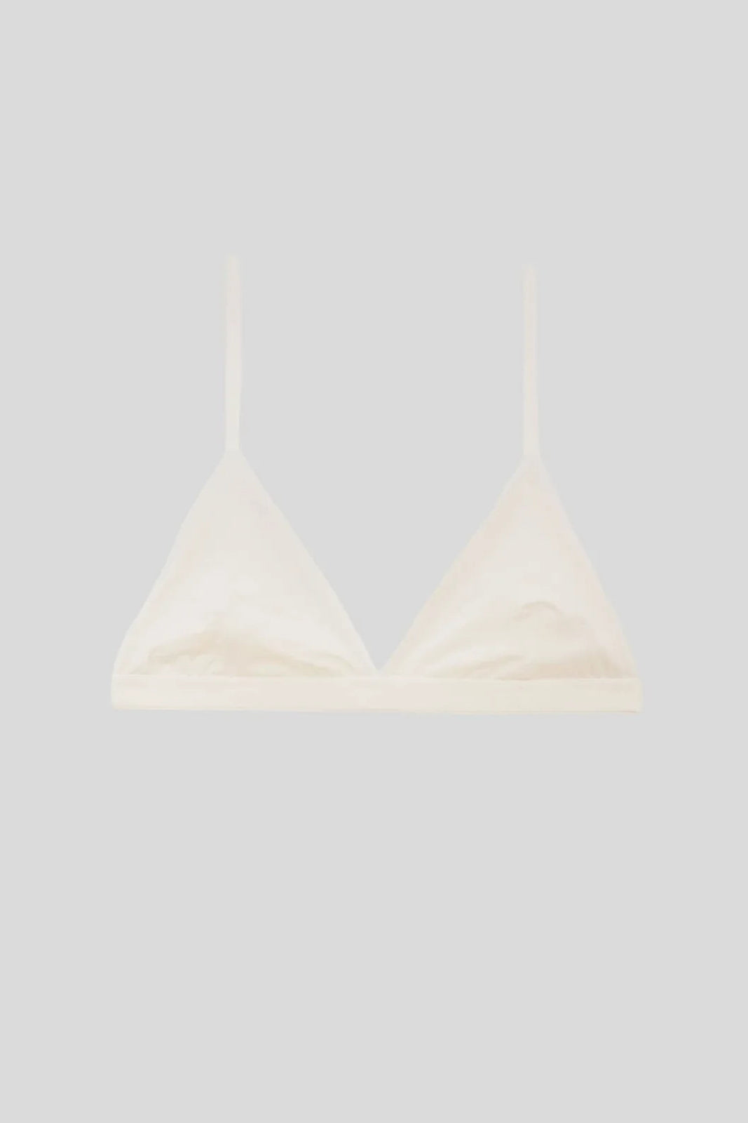 Baserange Mississippi Bra Undyed, curated by Shop Sommer in San Francisco.