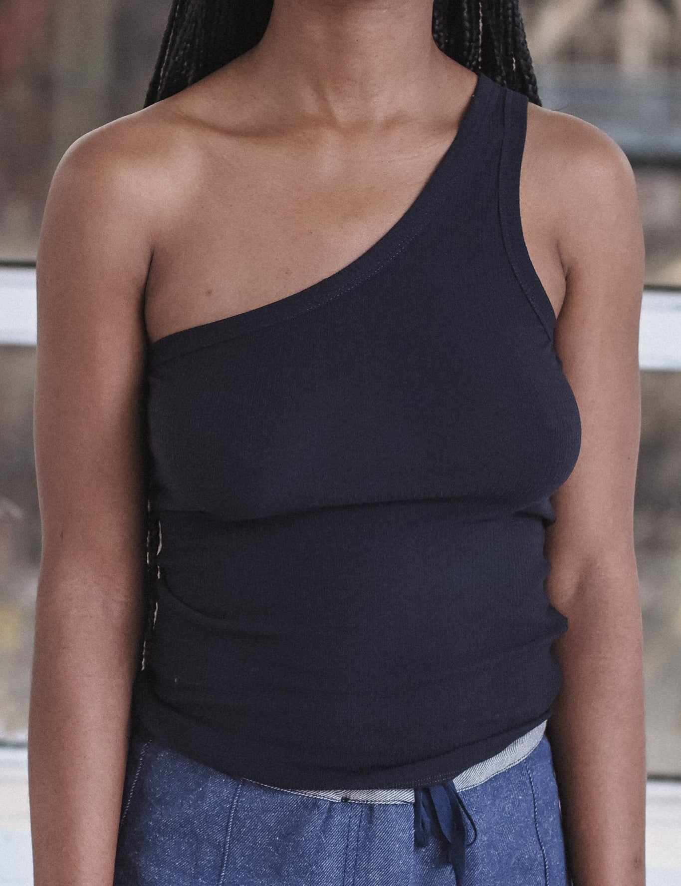 Baserange Speck Top, curated by Shop Sommer in San Francisco.