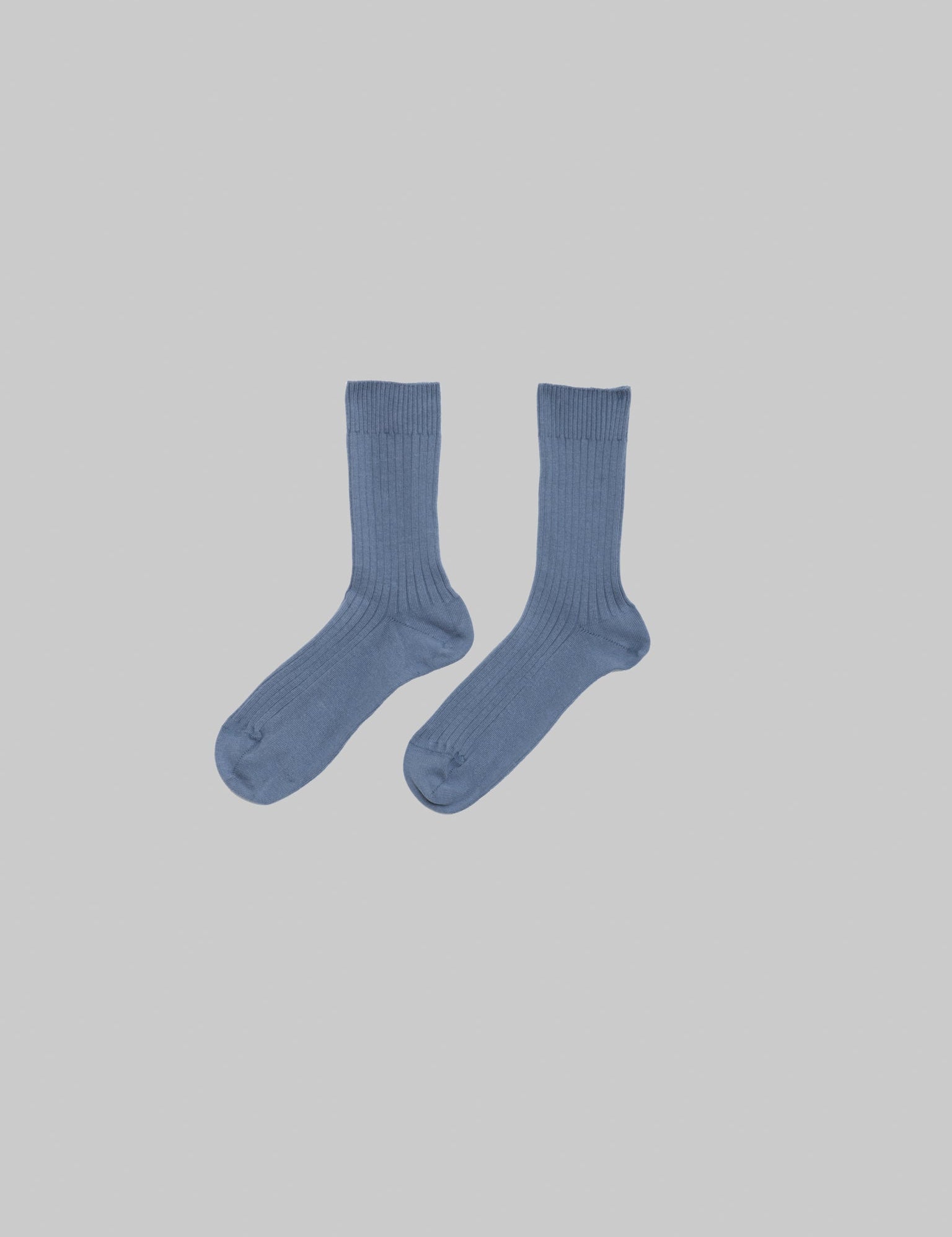 Baserange Rib Overankle Socks, curated by Shop Sommer in San Francisco.