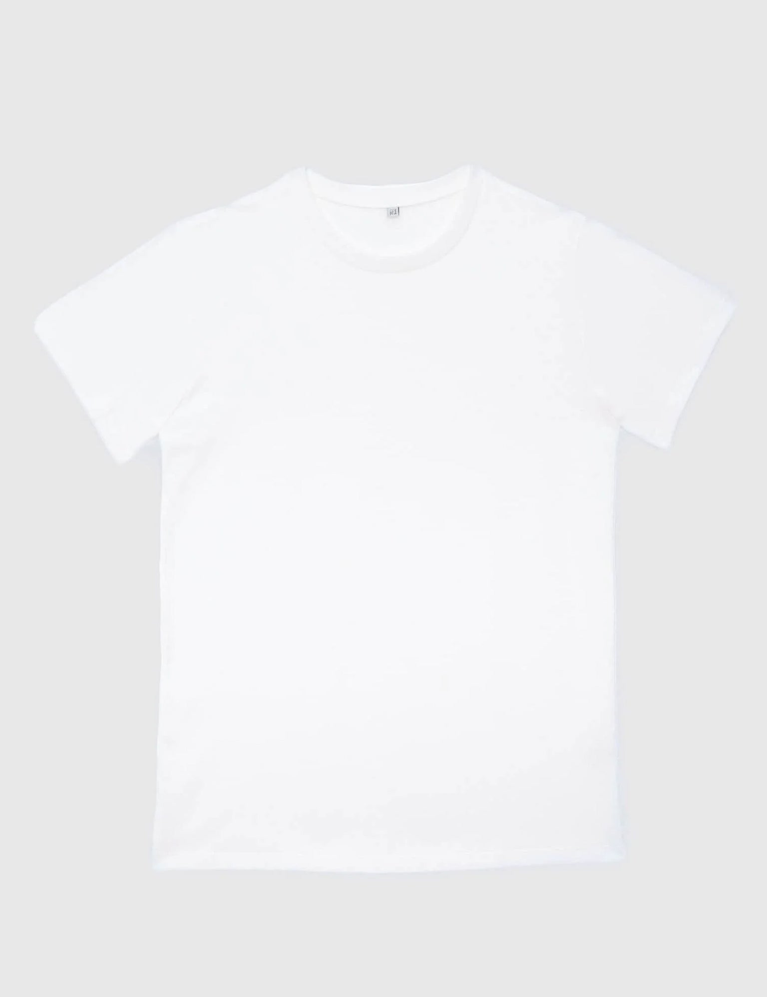 Baserange Tee Shirt Undyed, curated by Shop Sommer in San Francisco.