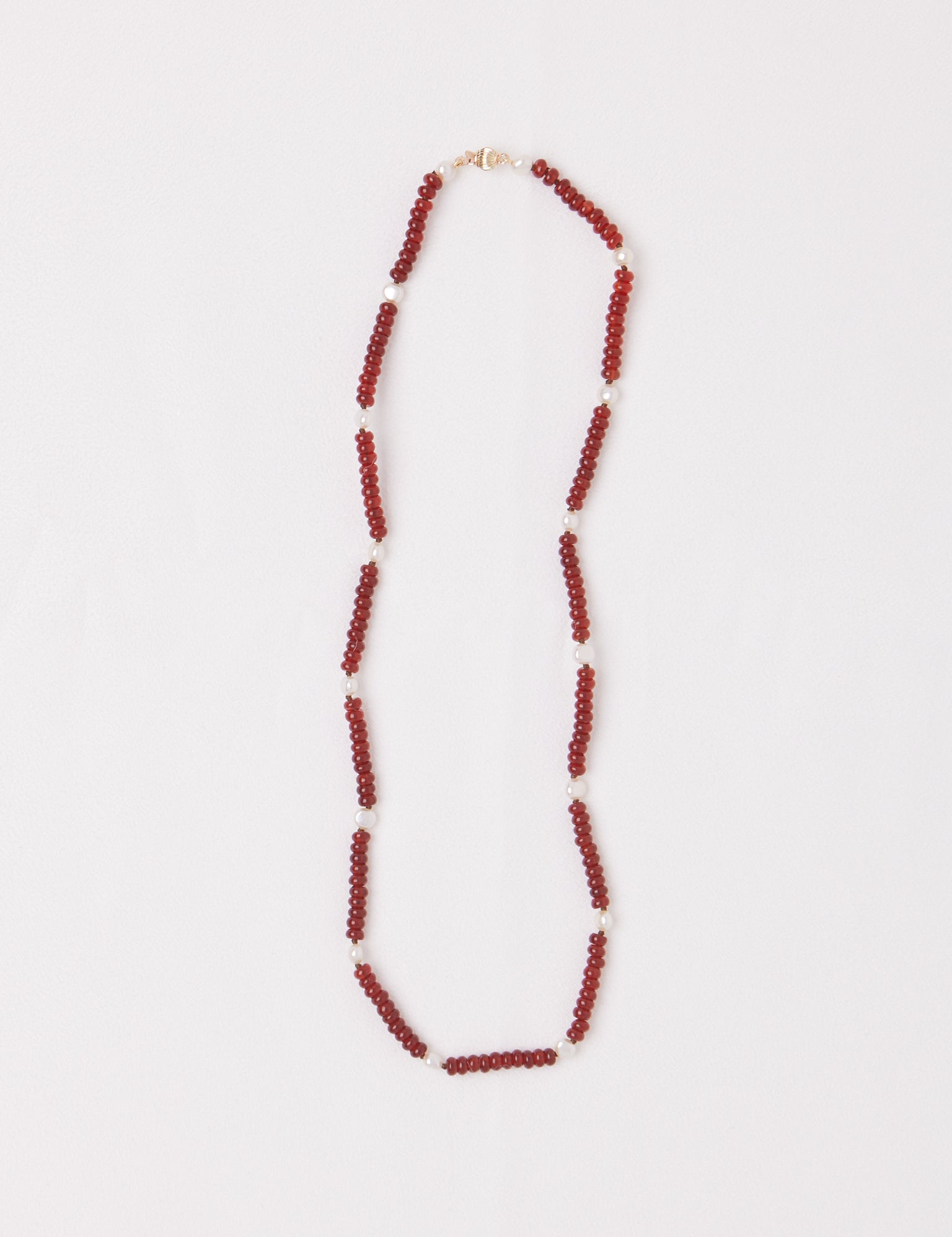 Adamina Necklace by Béatrice Valenzuela, curated by Shop Sommer in San Francisco.