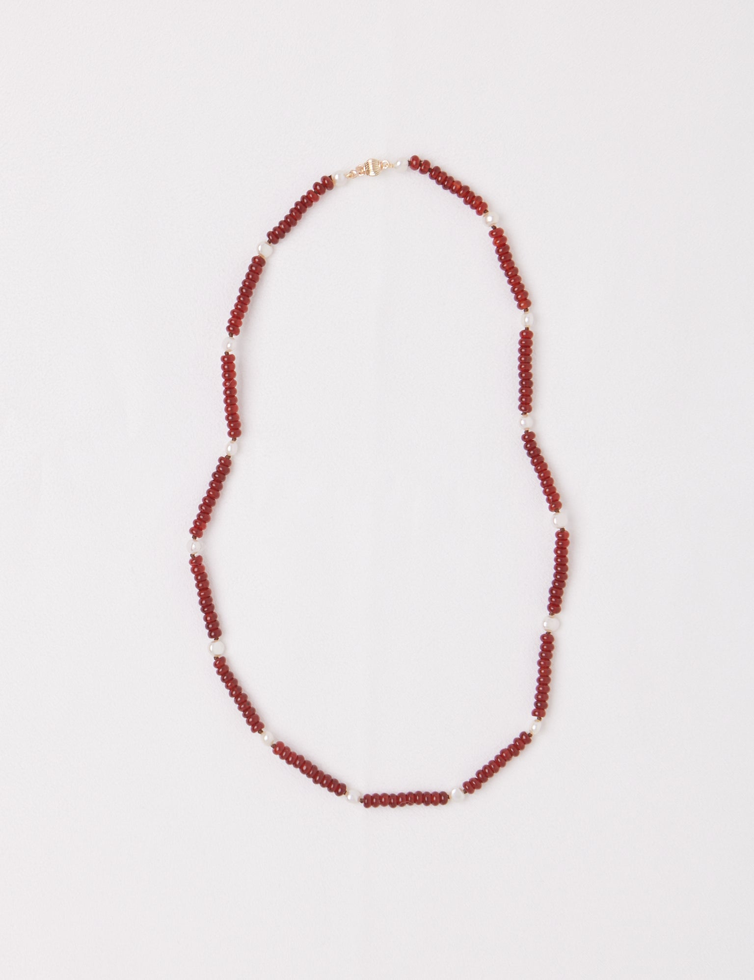 Adamina Necklace by Béatrice Valenzuela, curated by Shop Sommer in San Francisco.