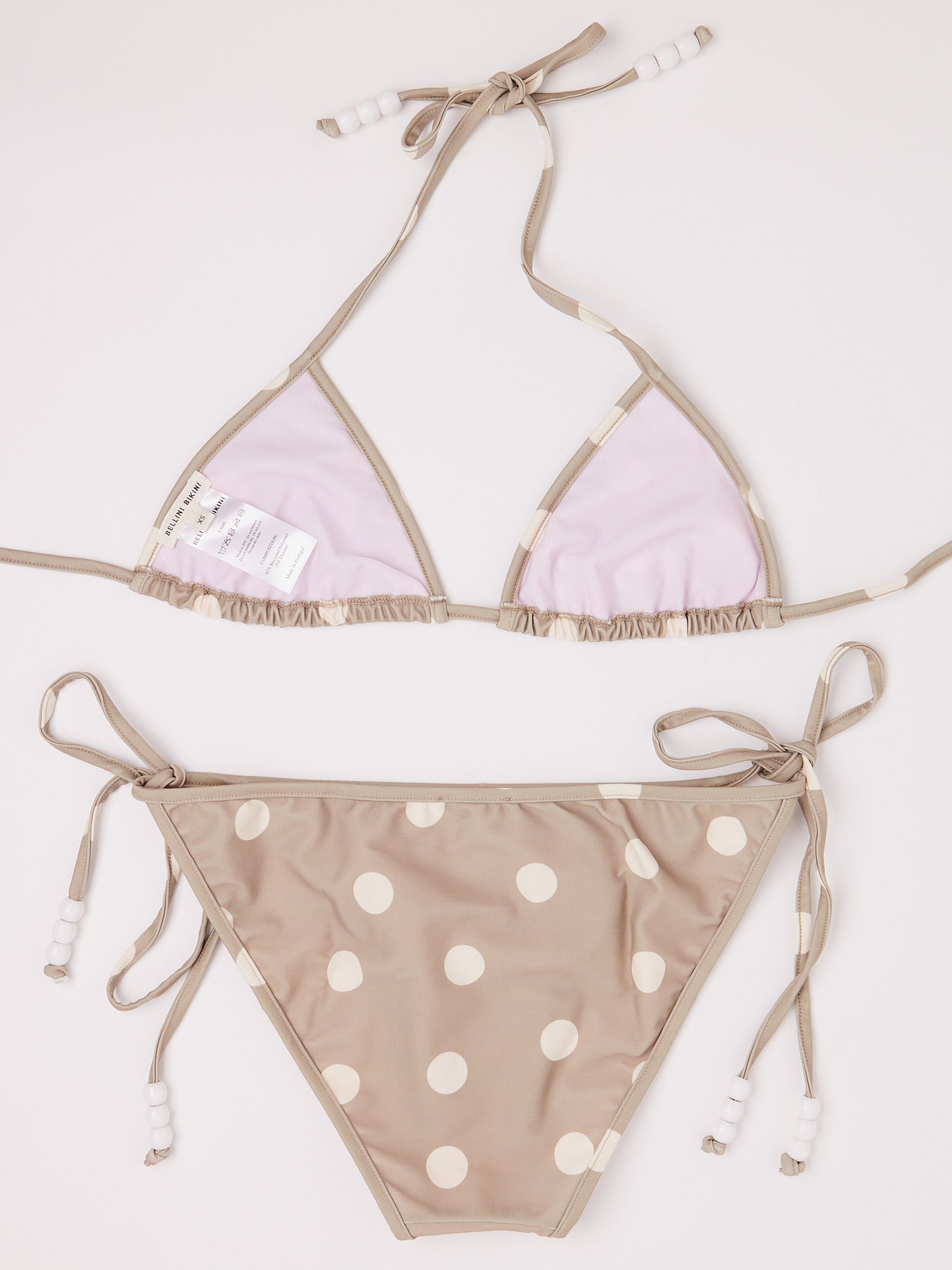 Bellini Bikini Daphne Bikini Tidal, curated by Shop Sommer in San Francisco.