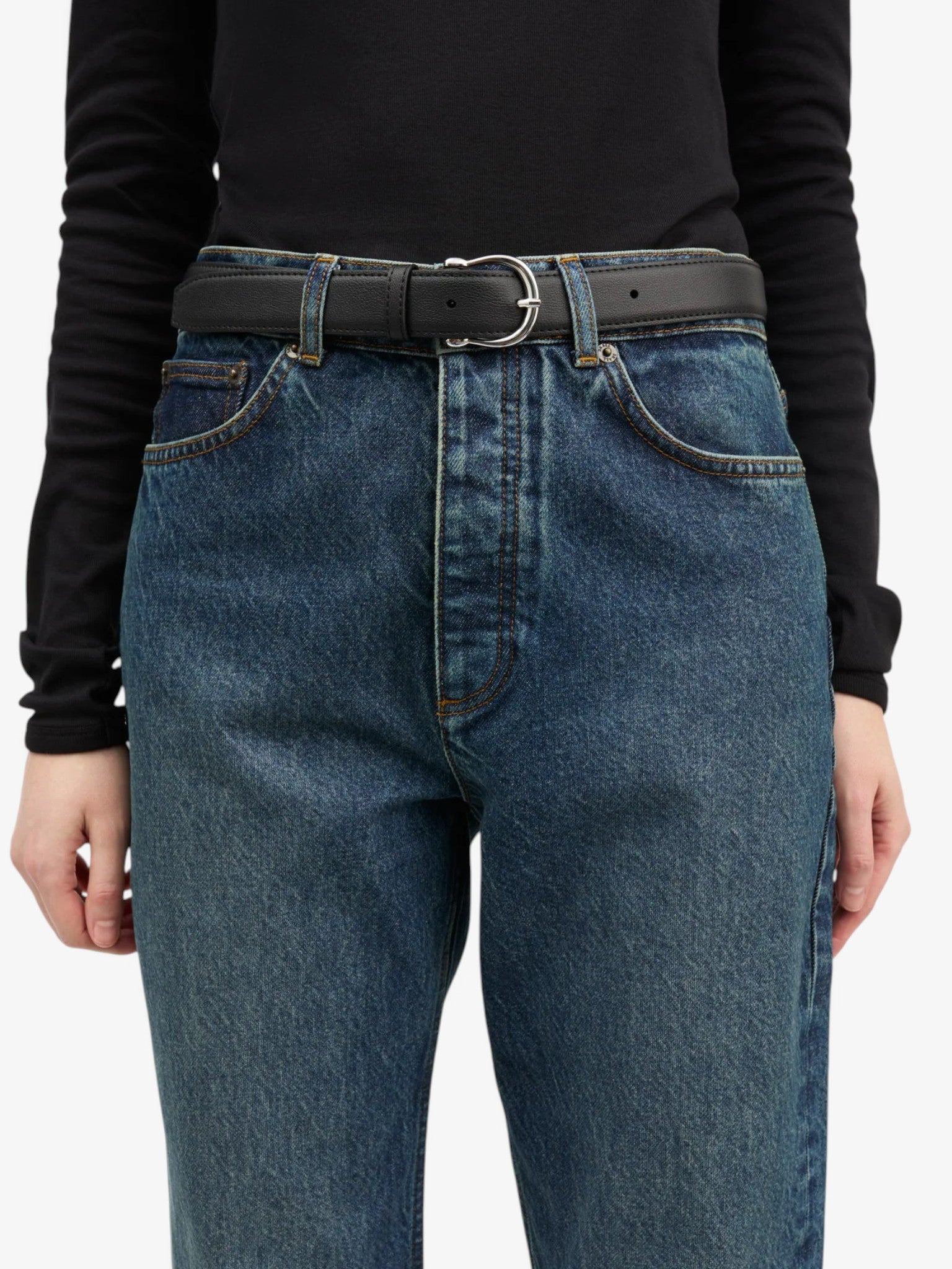 Casual Belt Black
