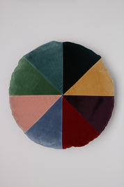 Christina Lundsteen Laura Cushion, curated by Shop Sommer in San Francisco.