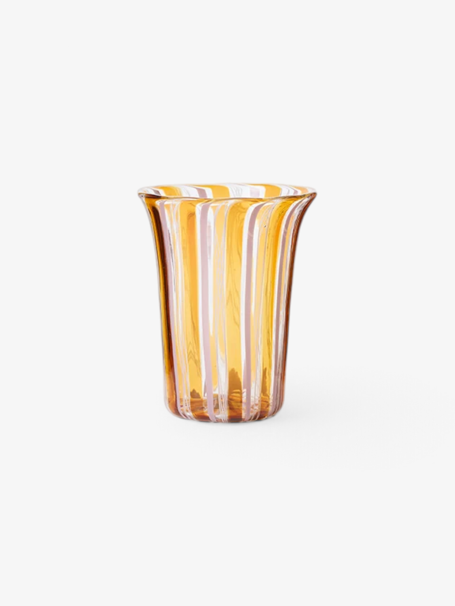 Clara Glass Amber