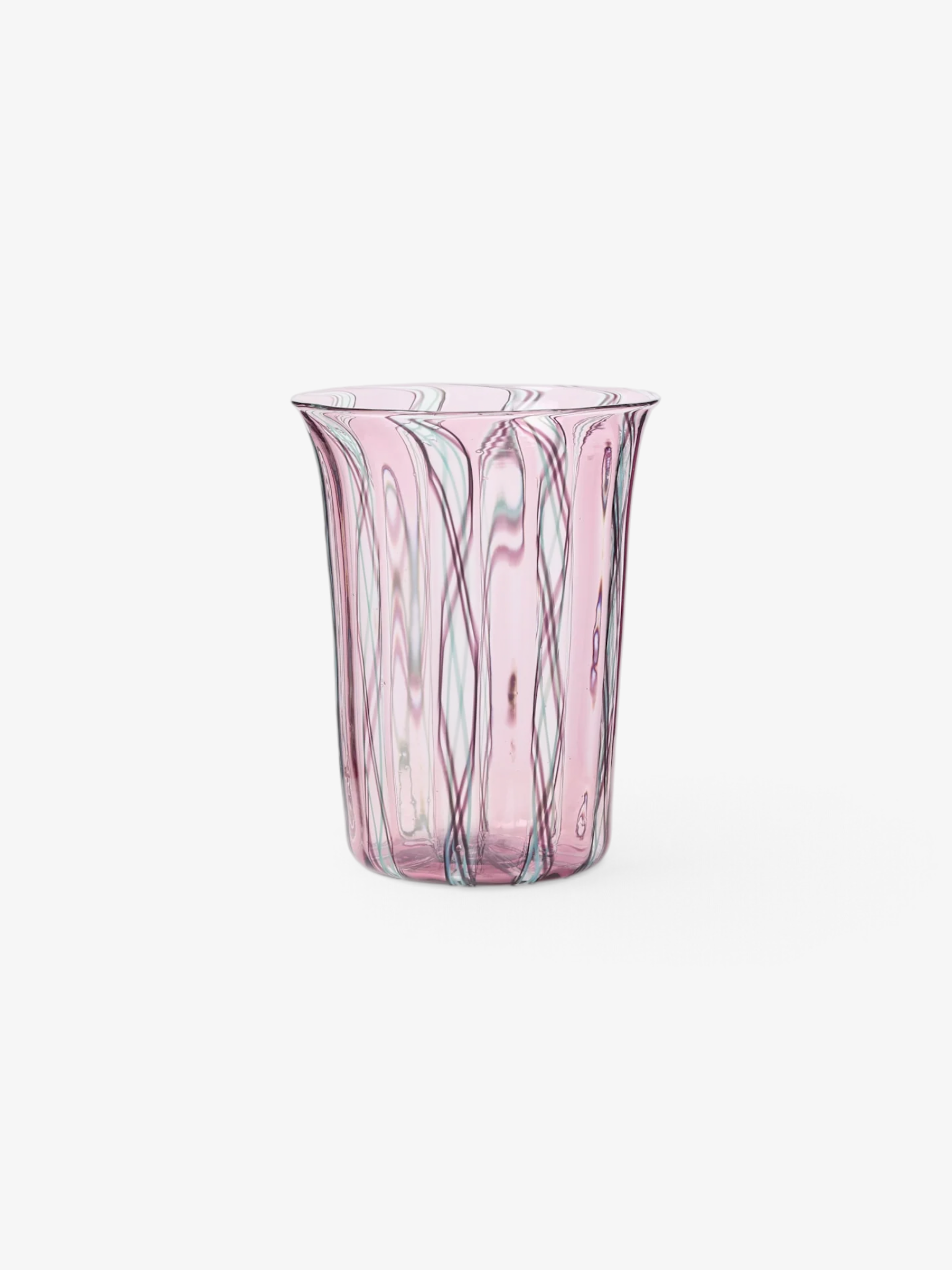 Clara Glass Amethyst