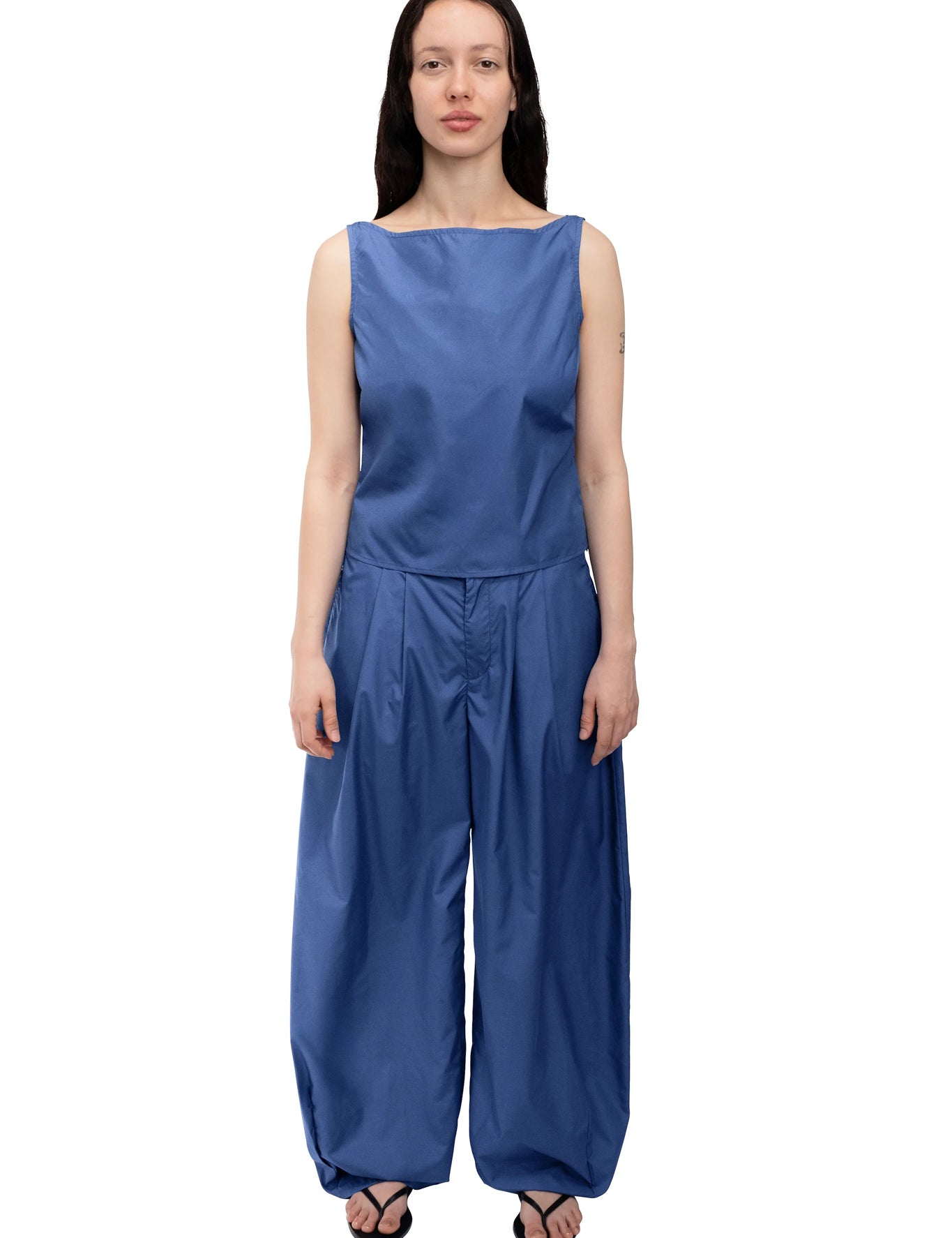 Coming of Age Big Pant Periwinkle, curated by Shop Sommer in San Francisco.