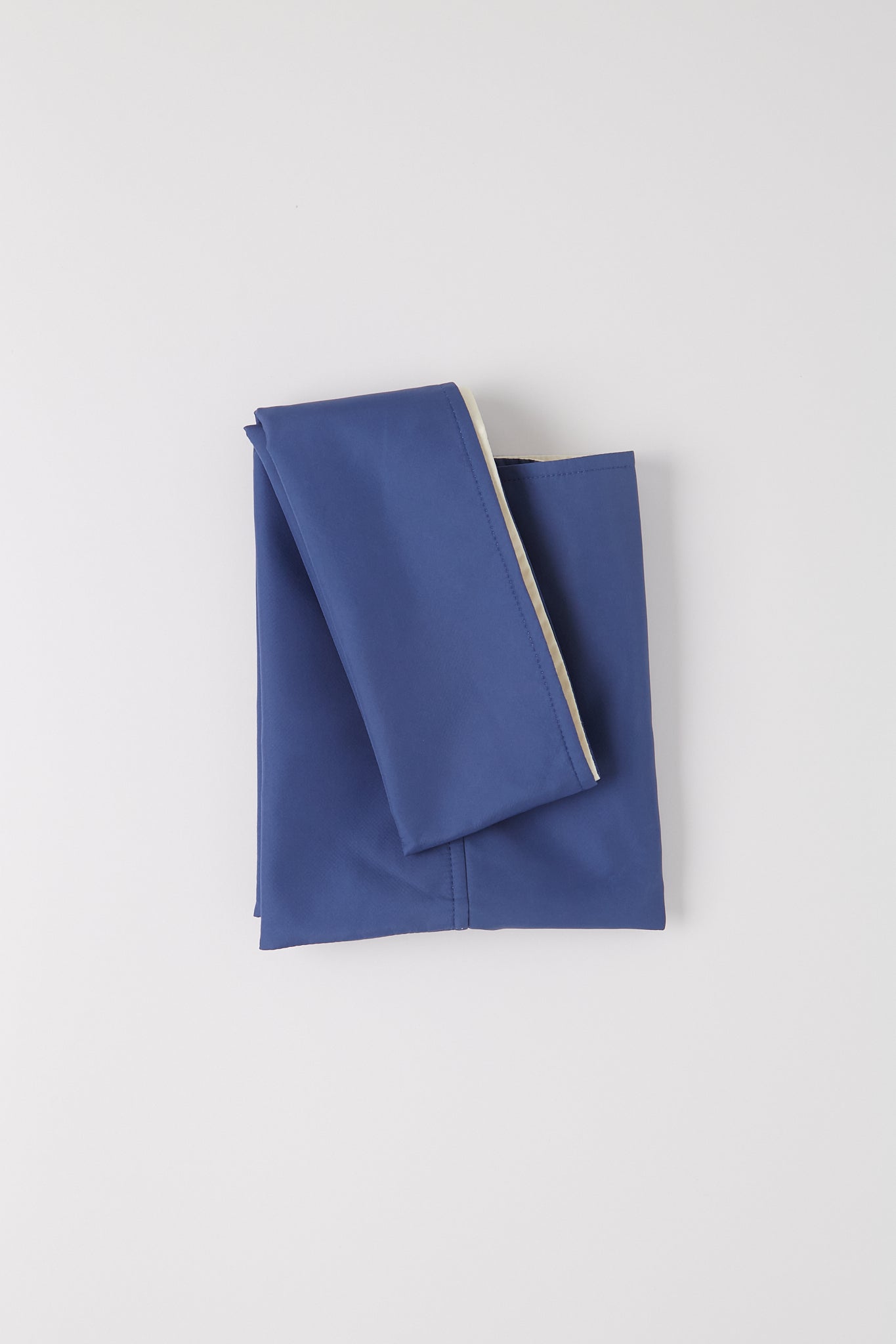 Coming of Age Reversible Flat Bag Periwinkle Pearl, curated by Shop Sommer in San Francisco.