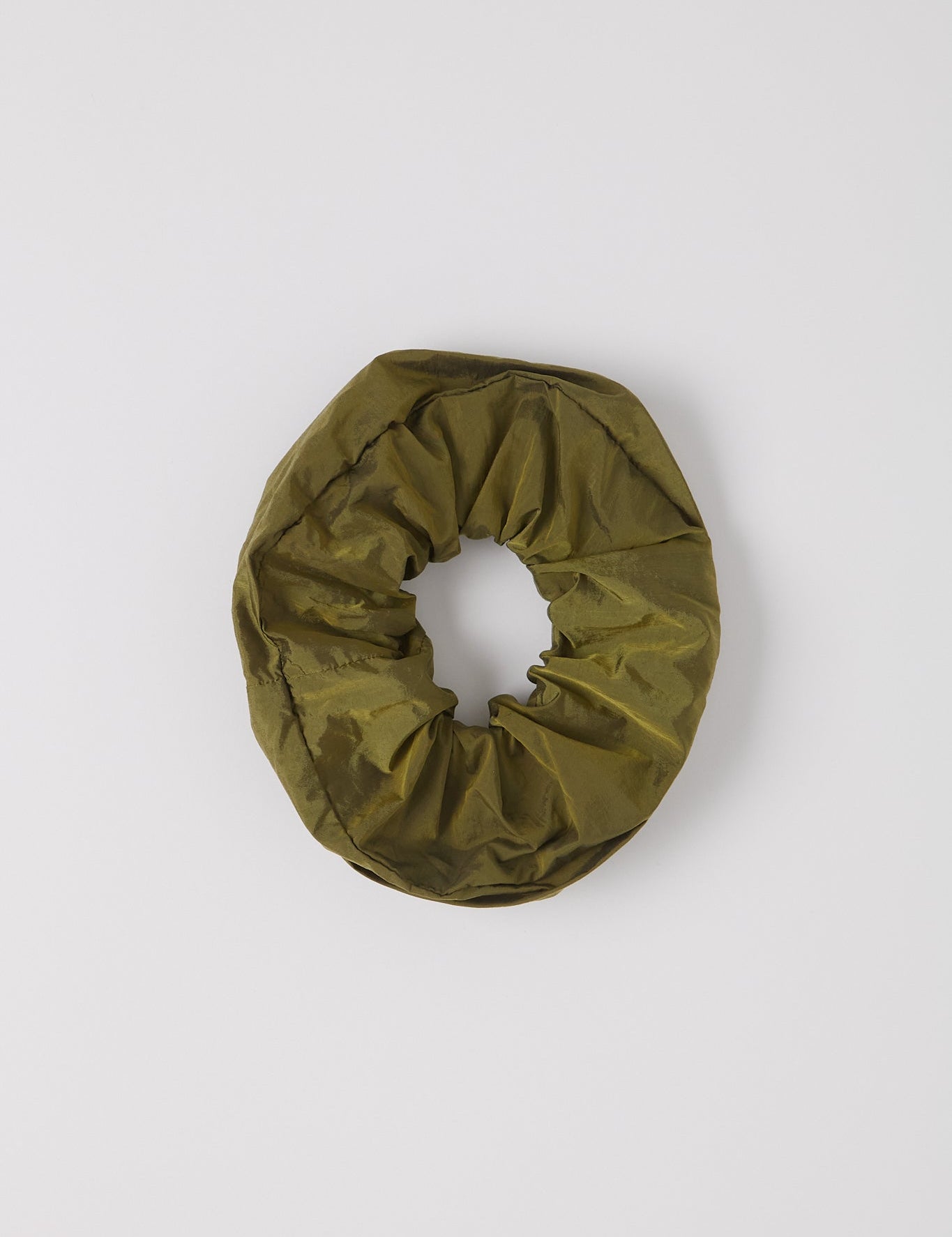Coming of Age Olive Scrunchie, curated by Shop Sommer in San Francisco.
