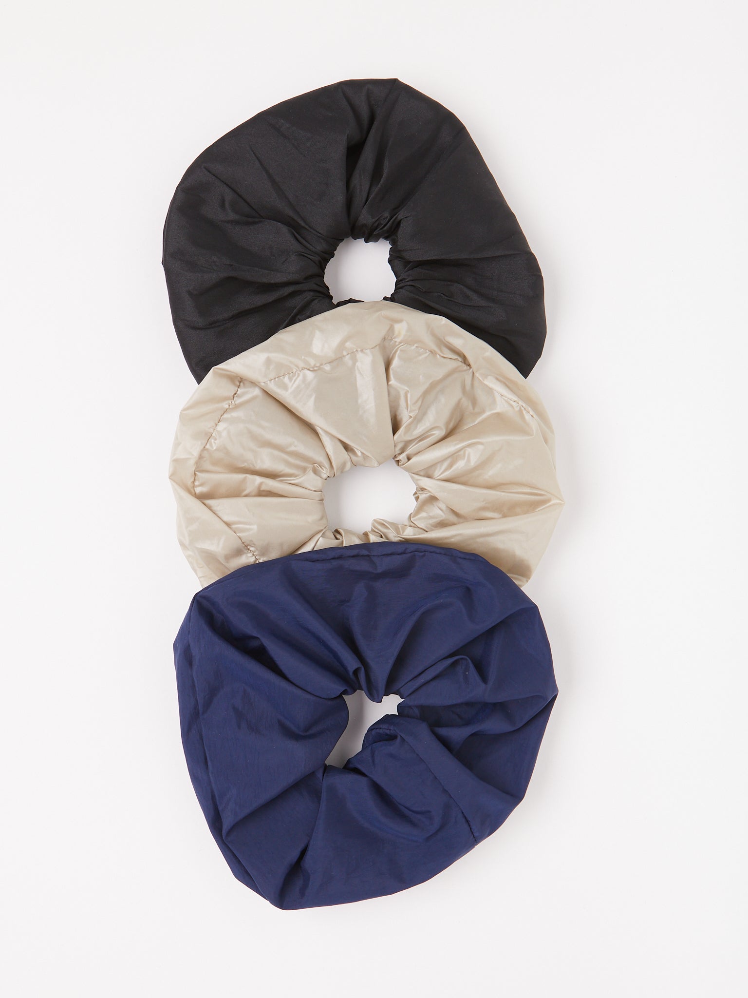 Oversized Scrunchie