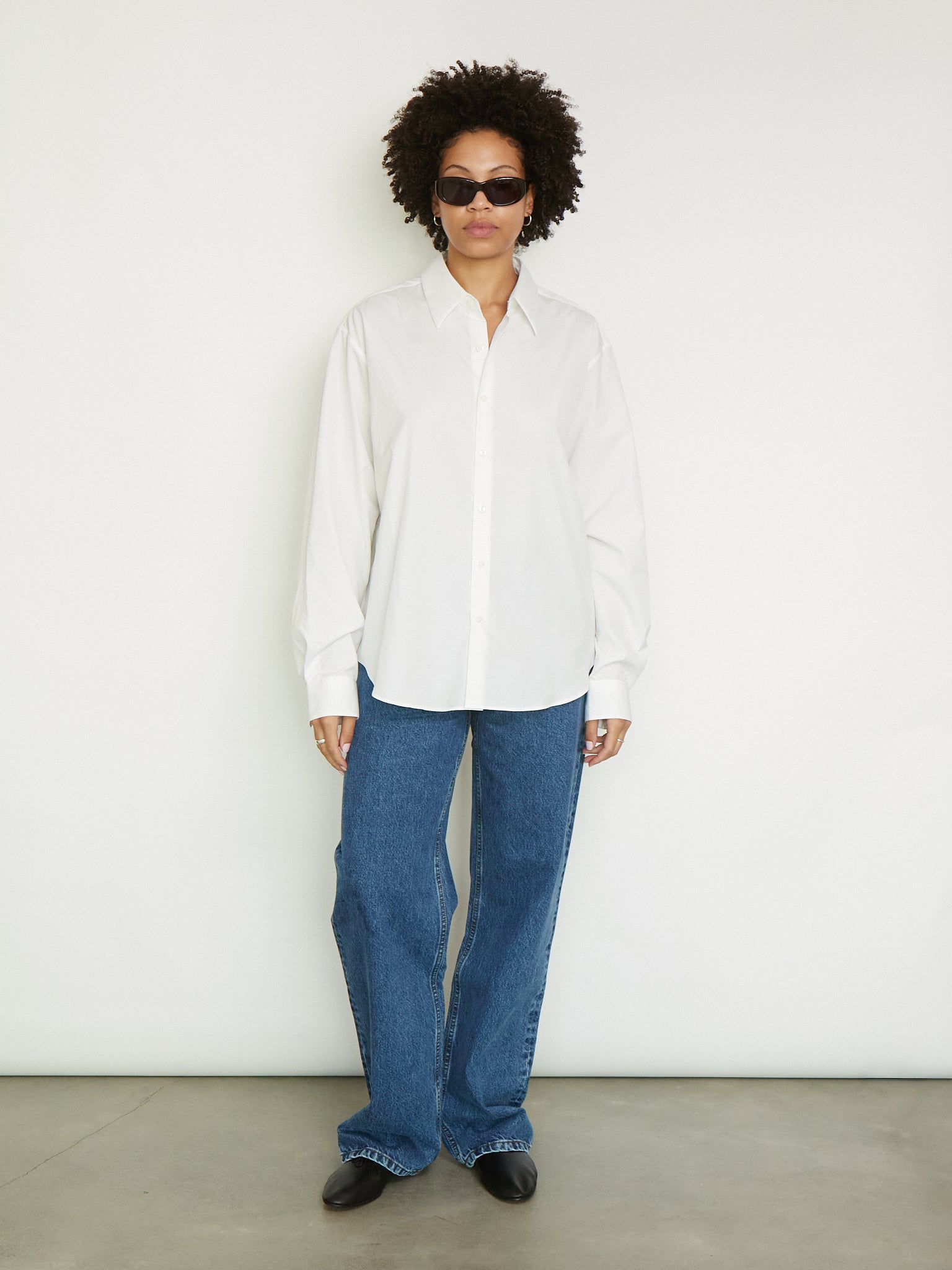 La Shirt Classica White