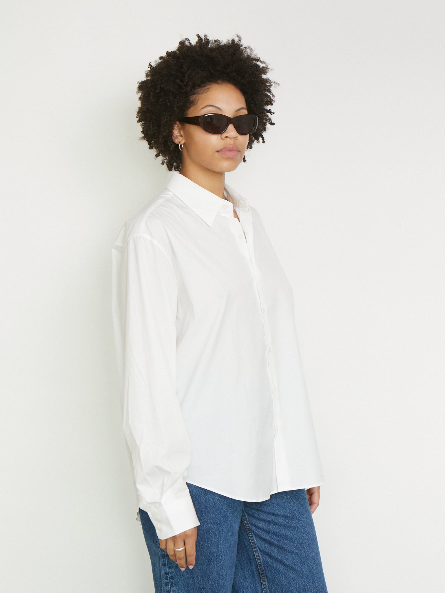 La Shirt Classica White