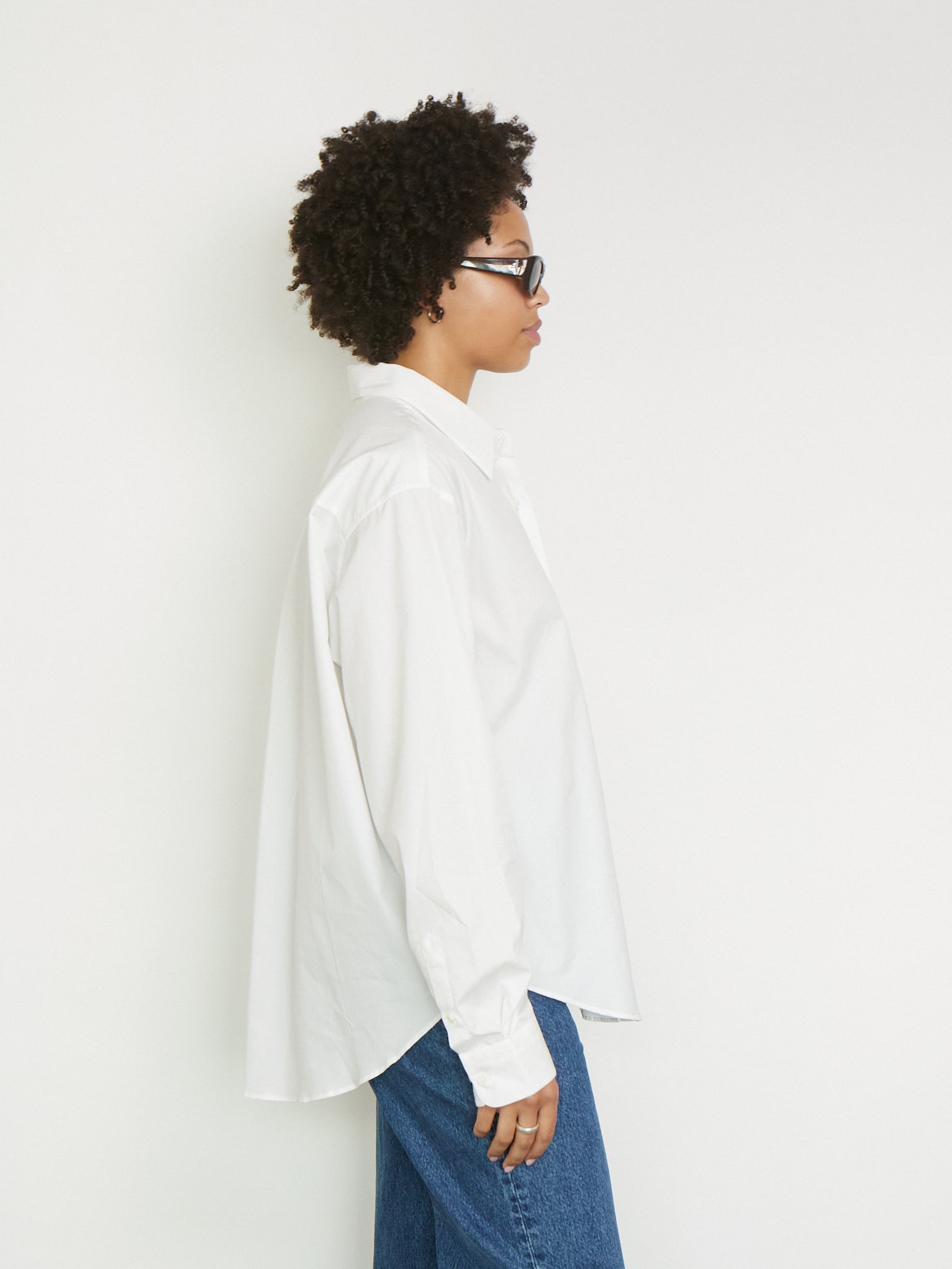 La Shirt Classica White