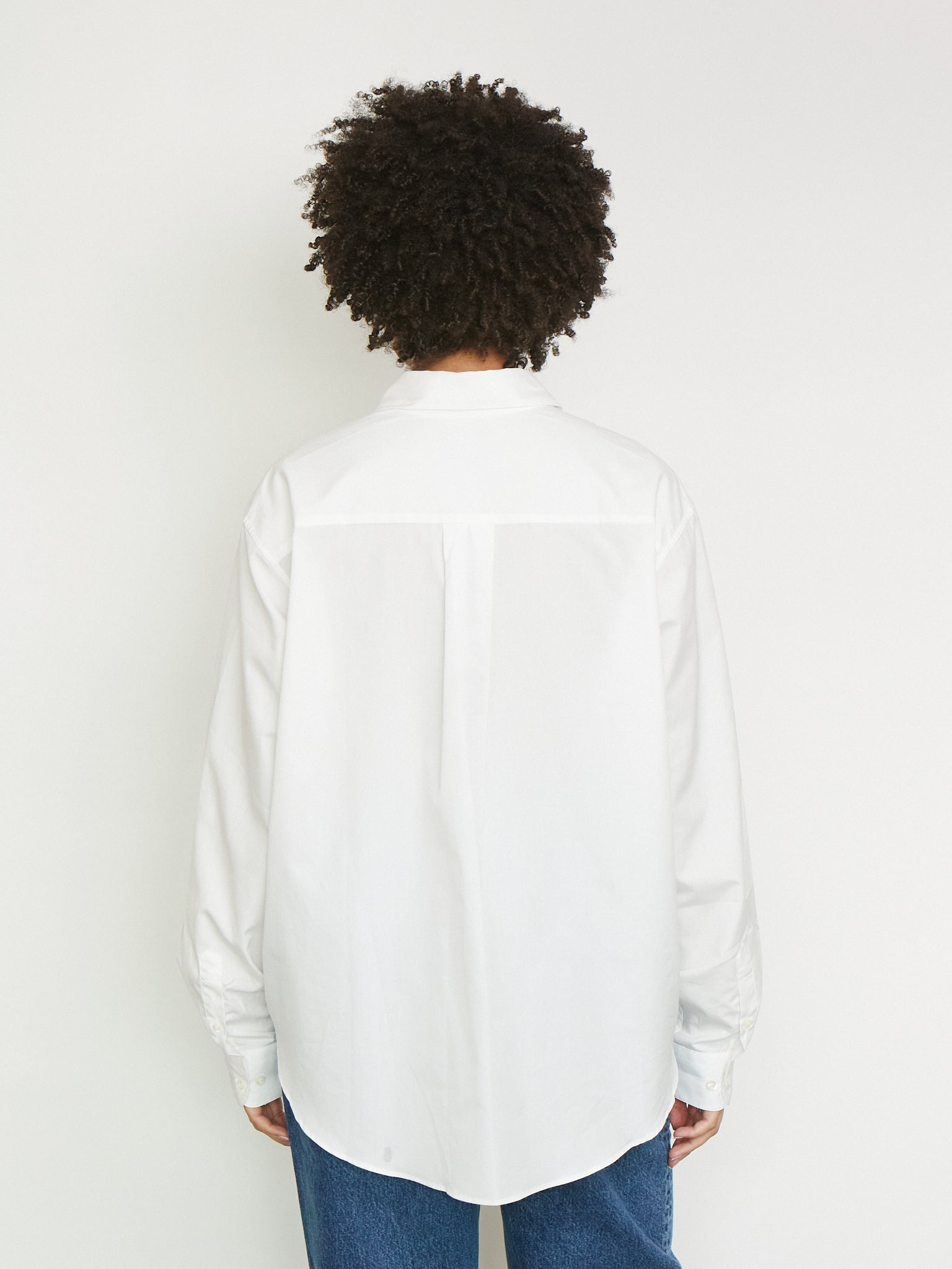 La Shirt Classica White