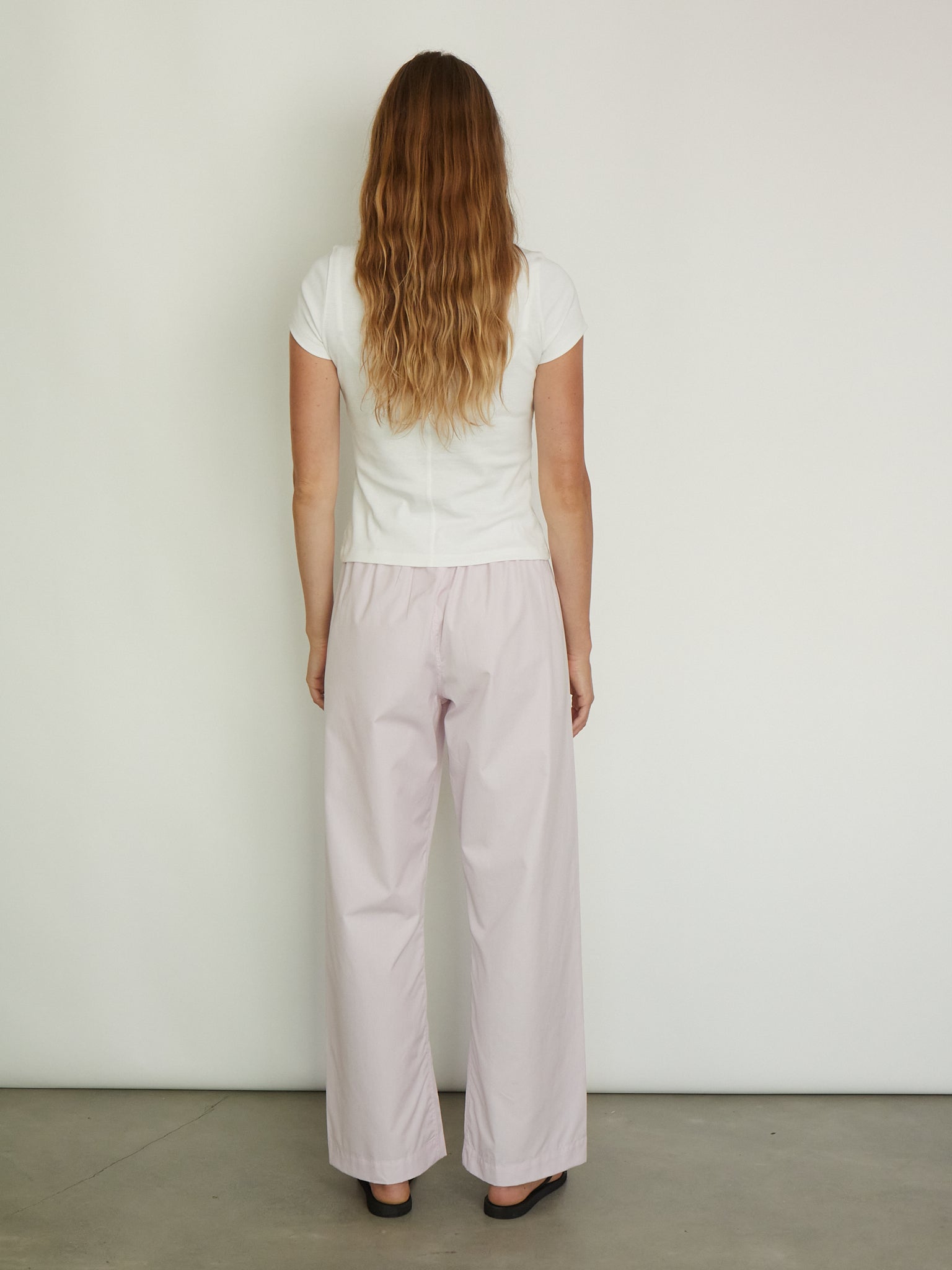 Comme Si La Boxer Pant Alta in Twilight, curated by Shop Sommer in San Francisco.