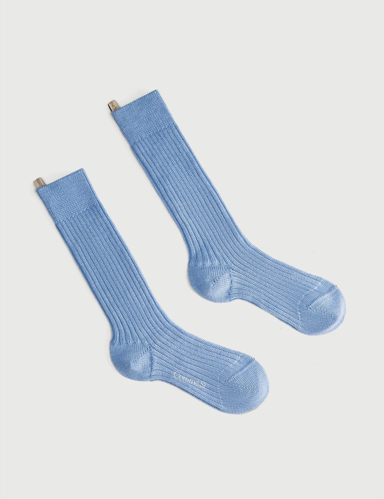 Comme Si Merino Chunky Sock, curated by Shop Sommer in San Francisco.