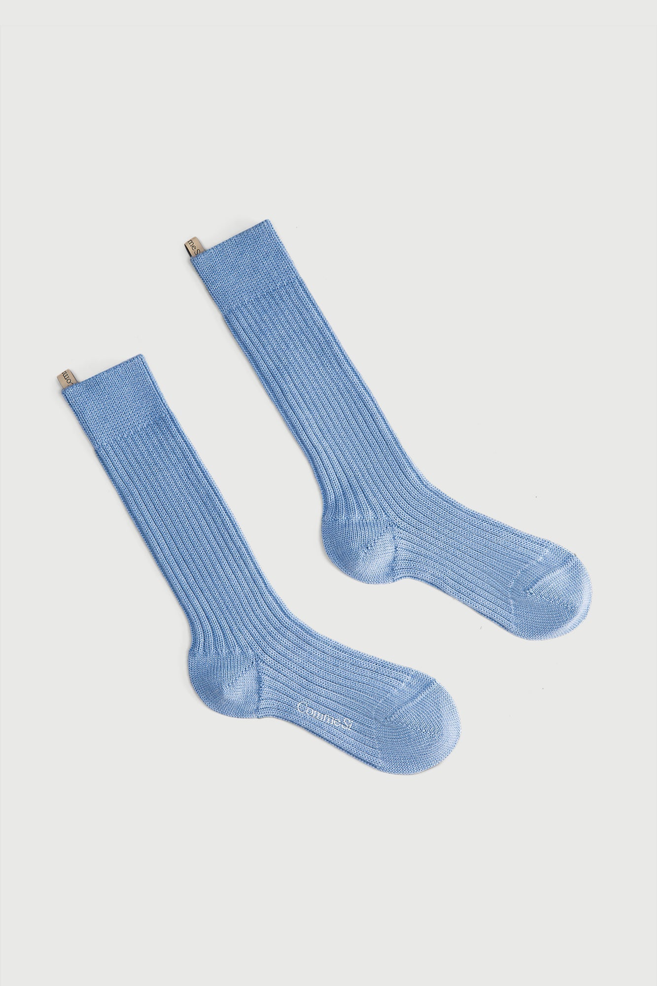 Comme Si Merino Chunky Sock, curated by Shop Sommer in San Francisco.
