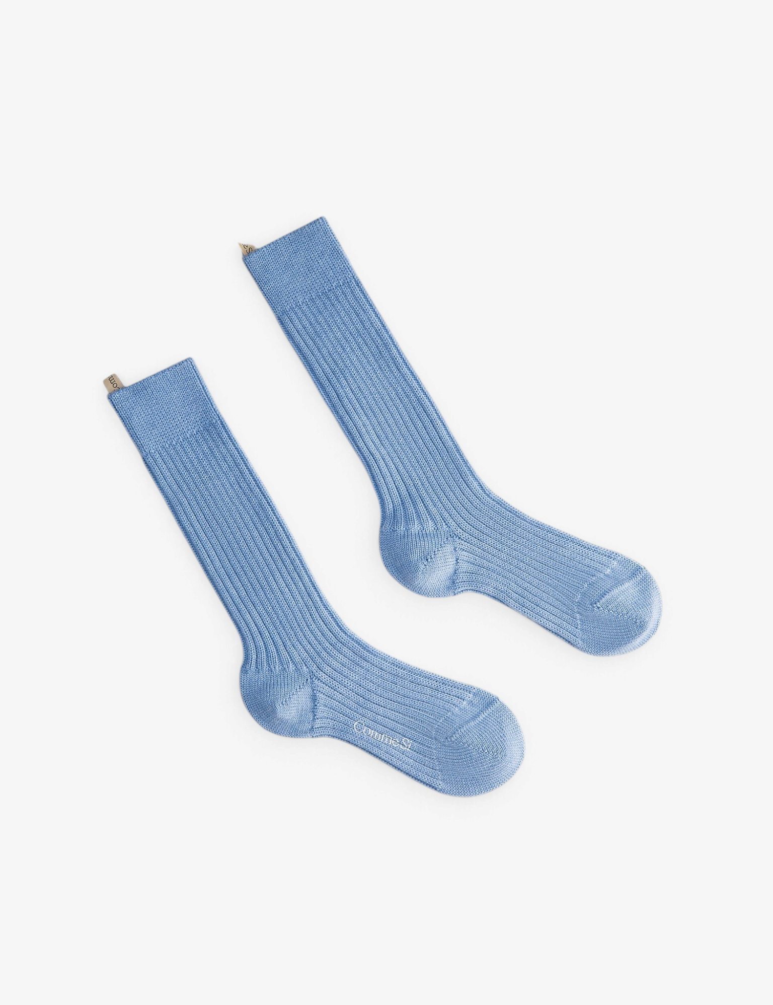 Comme Si Merino Chunky Sock, curated by Shop Sommer in San Francisco.