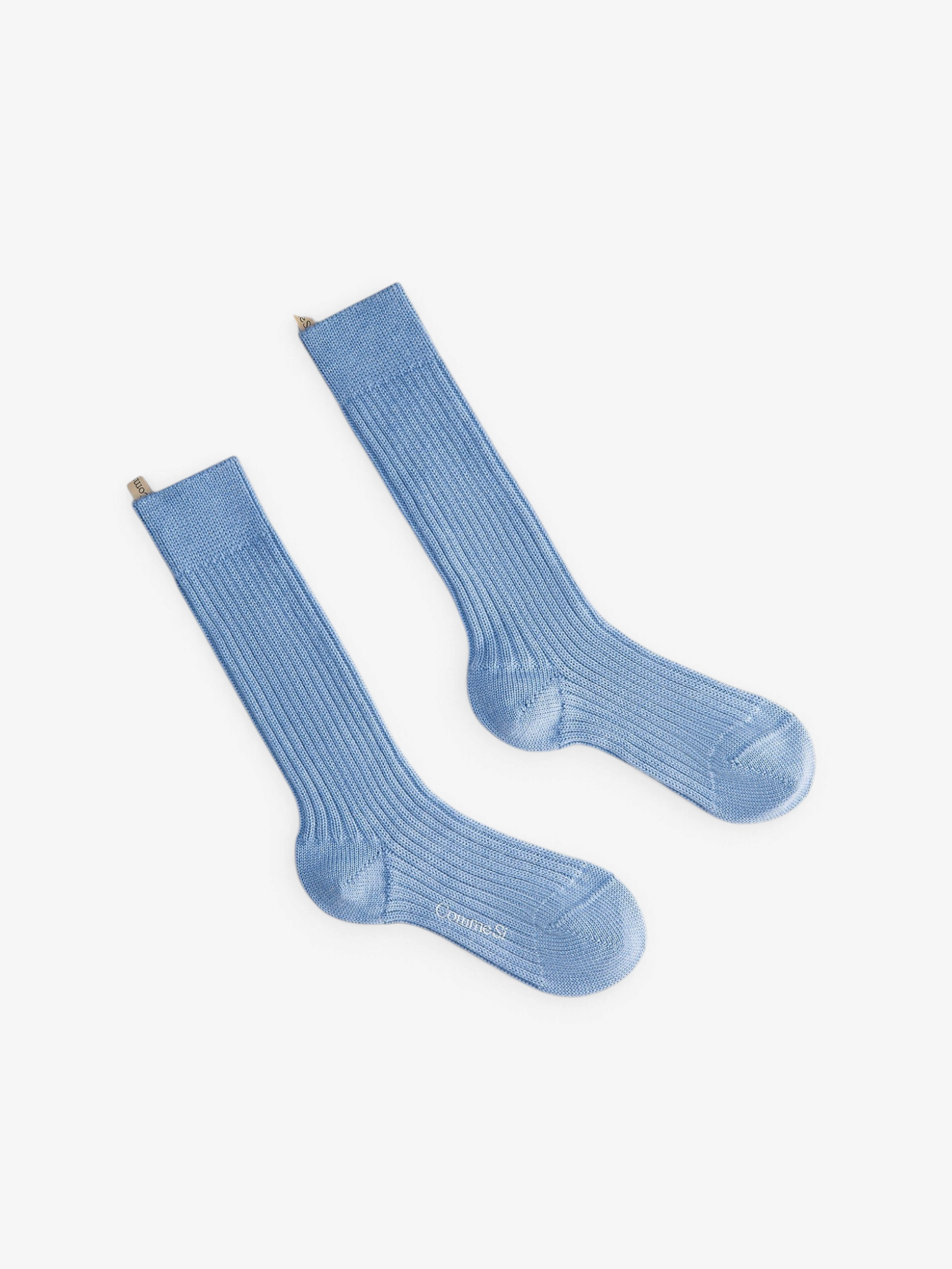 Comme Si Merino Chunky Sock, curated by Shop Sommer in San Francisco.