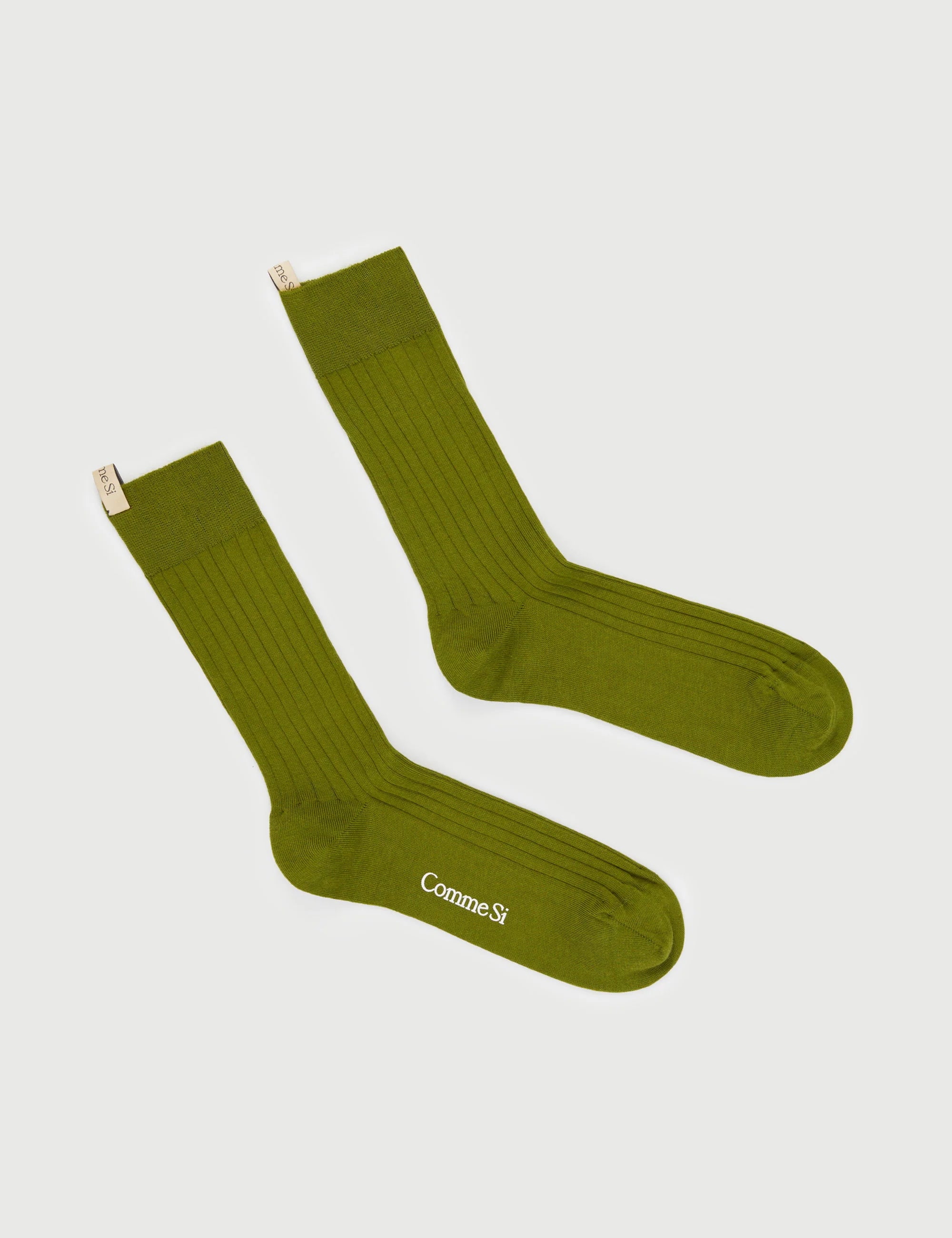 Comme Si Yves Sock in Saguaro, curated by Shop Sommer in San Francisco. 