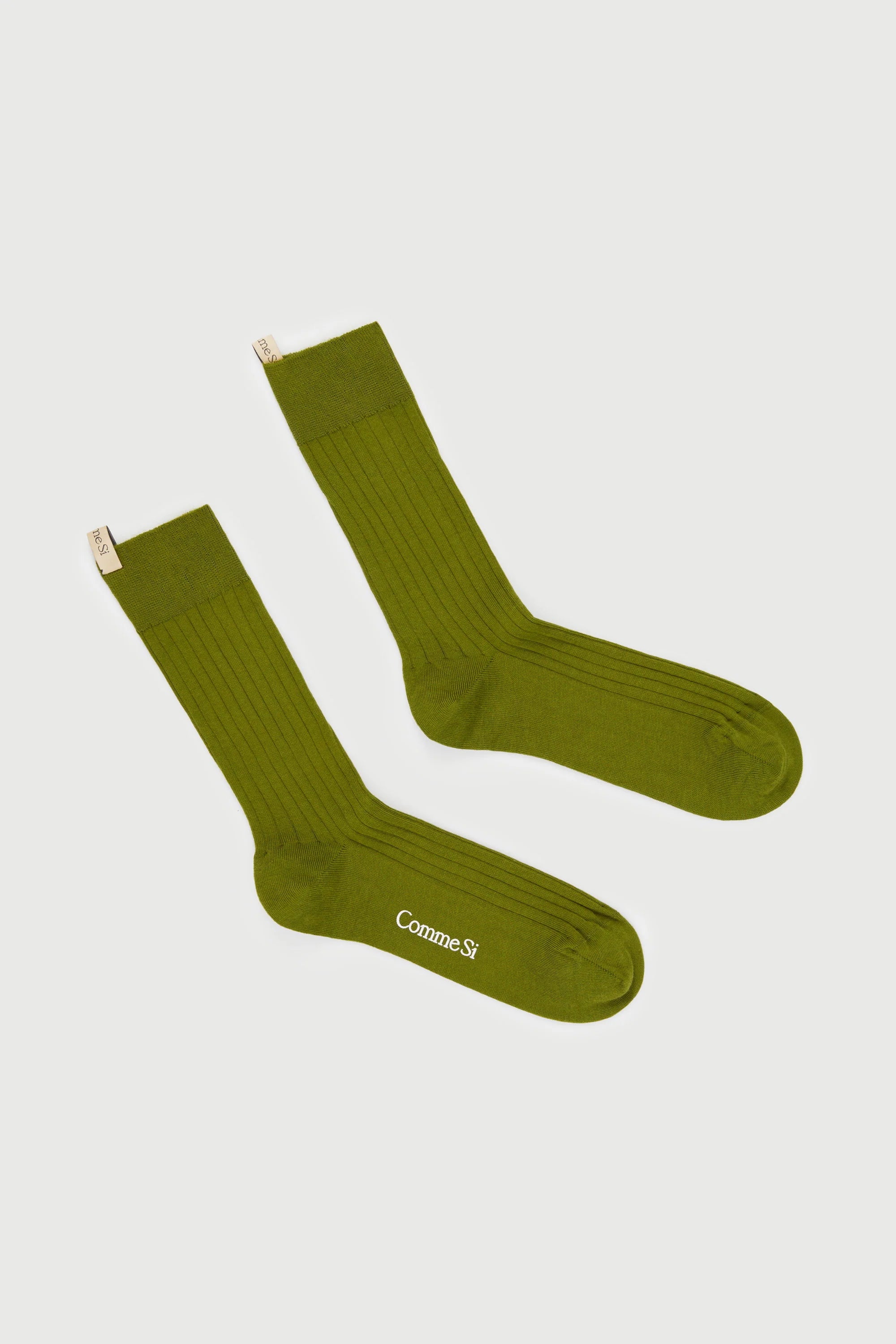 Comme Si Yves Sock in Saguaro, curated by Shop Sommer in San Francisco. 