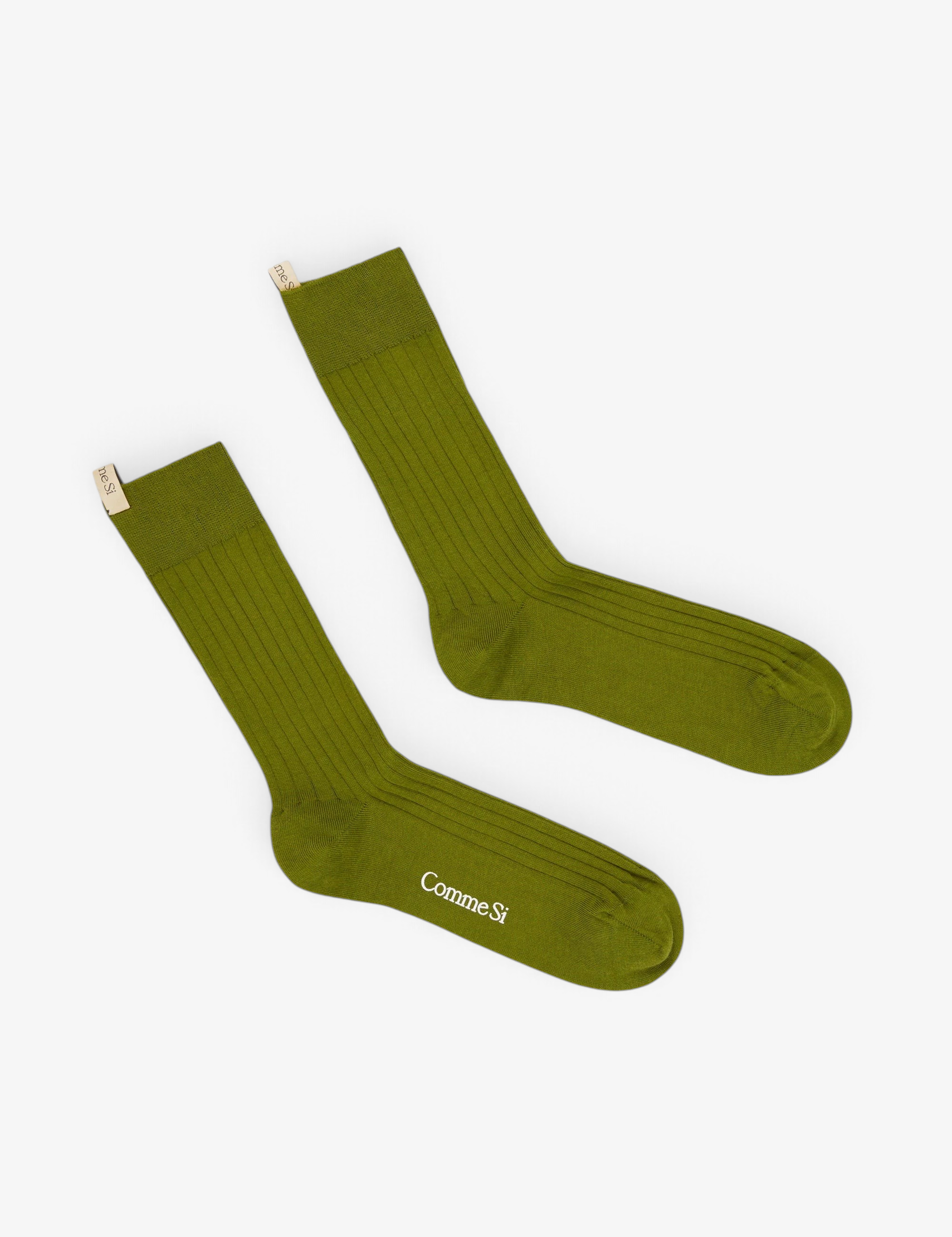 Comme Si Yves Sock in Saguaro, curated by Shop Sommer in San Francisco.