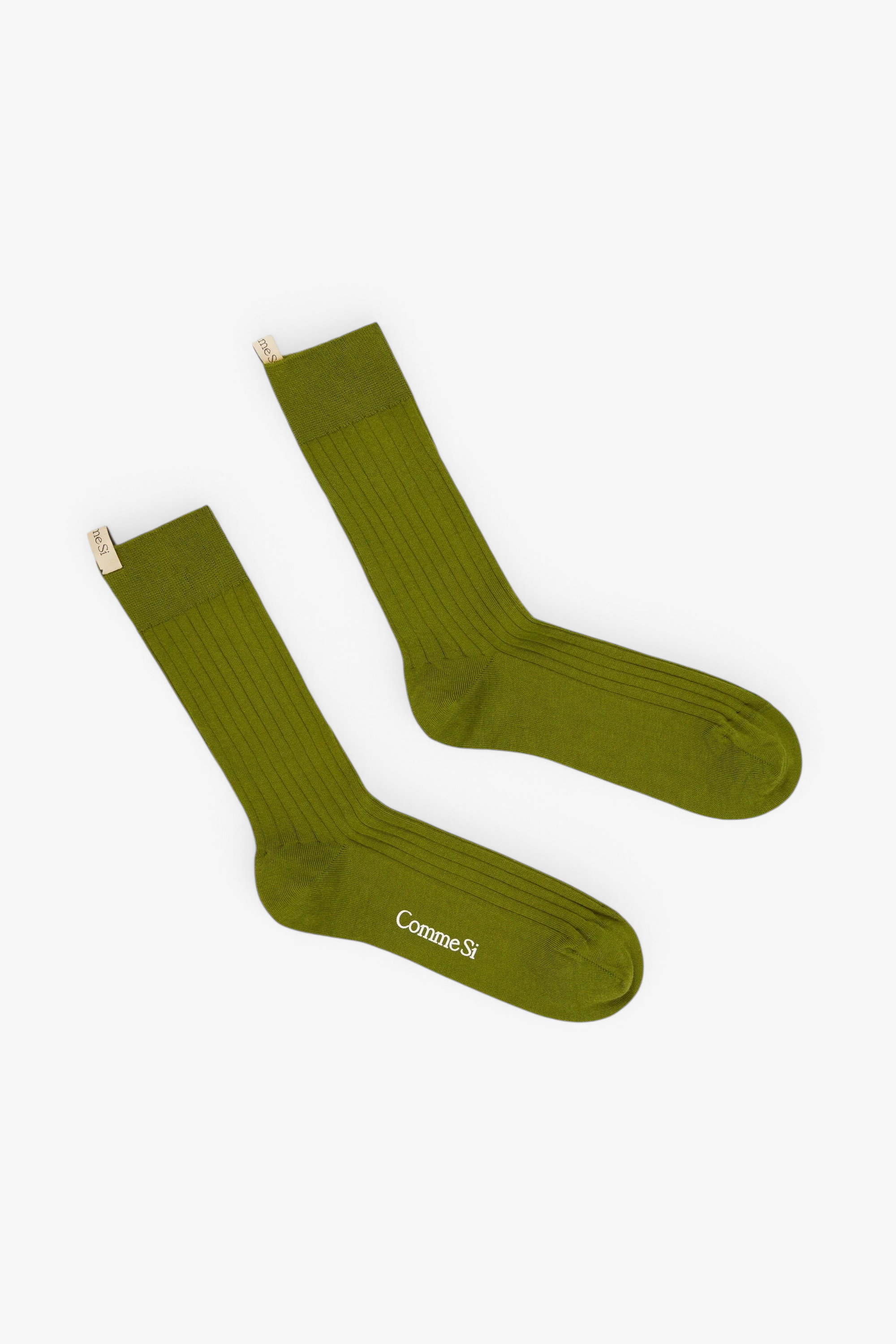 Comme Si Yves Sock in Saguaro, curated by Shop Sommer in San Francisco.