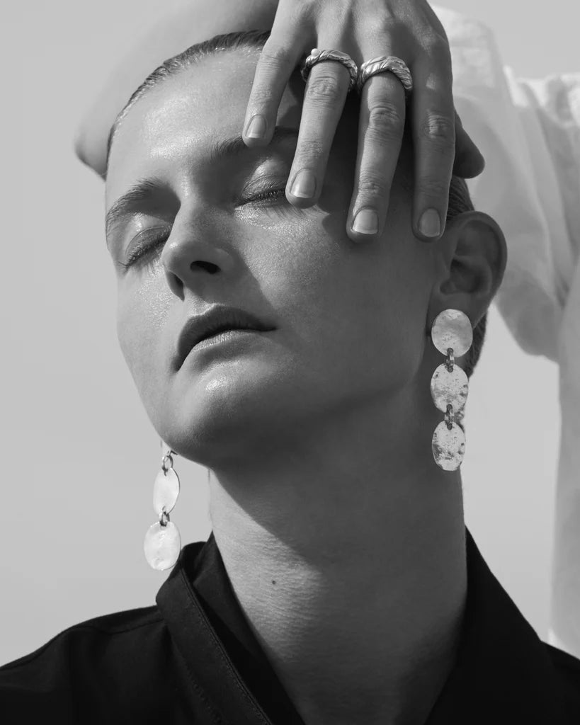 Kombu Trio Earrings