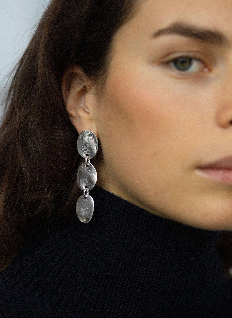 Kombu Trio Earrings