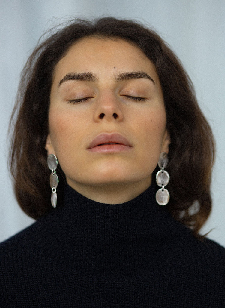 Kombu Trio Earrings