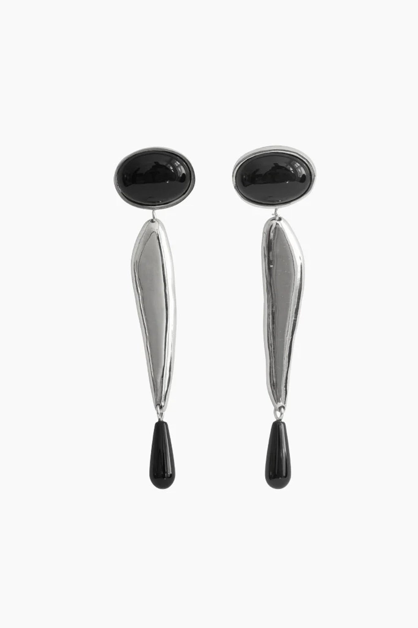 Corali Collage Earrings, curated by Shop Sommer in San Francisco.