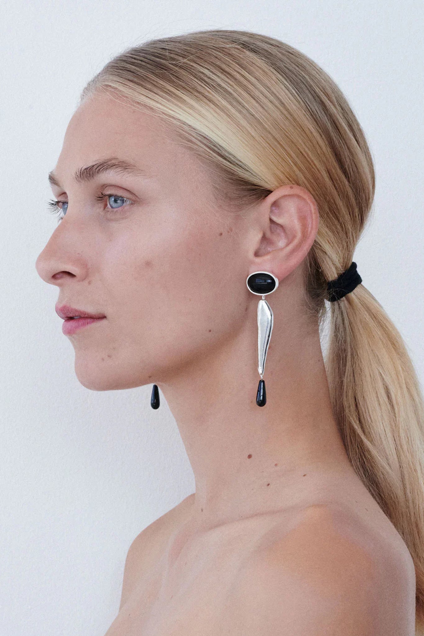 Corali Collage Earrings, curated by Shop Sommer in San Francisco.