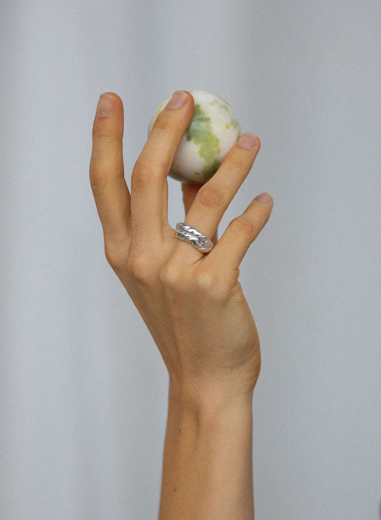 Element Double Ring