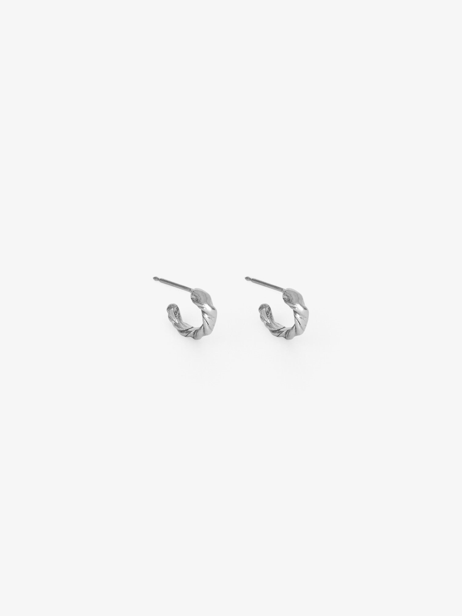 Corali Louisa Hoops, curated by Shop Sommer in Hayes Valley, San Francisco.